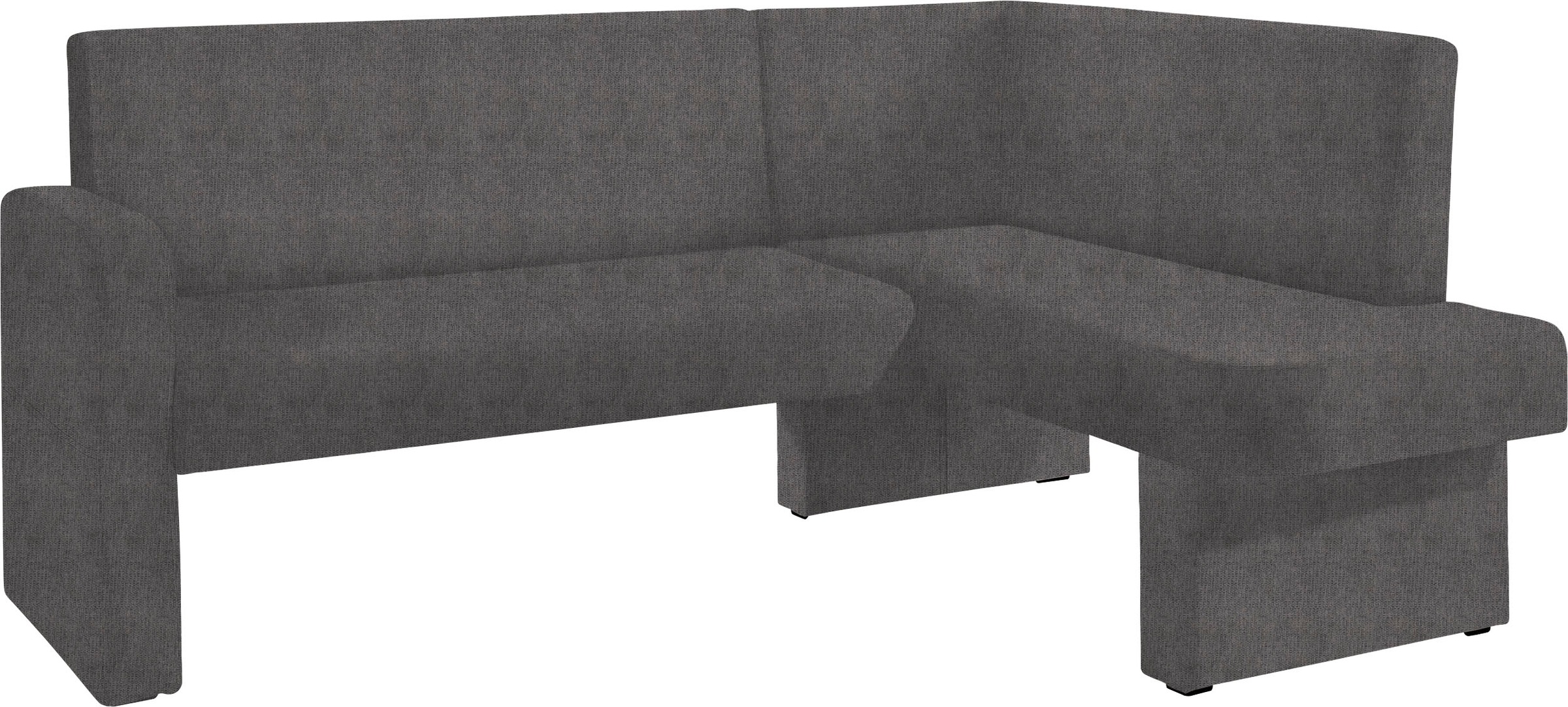 Home affaire Eckbank "Umag" Sitz und Rücken gepolstert, verschiedene Qualit günstig online kaufen