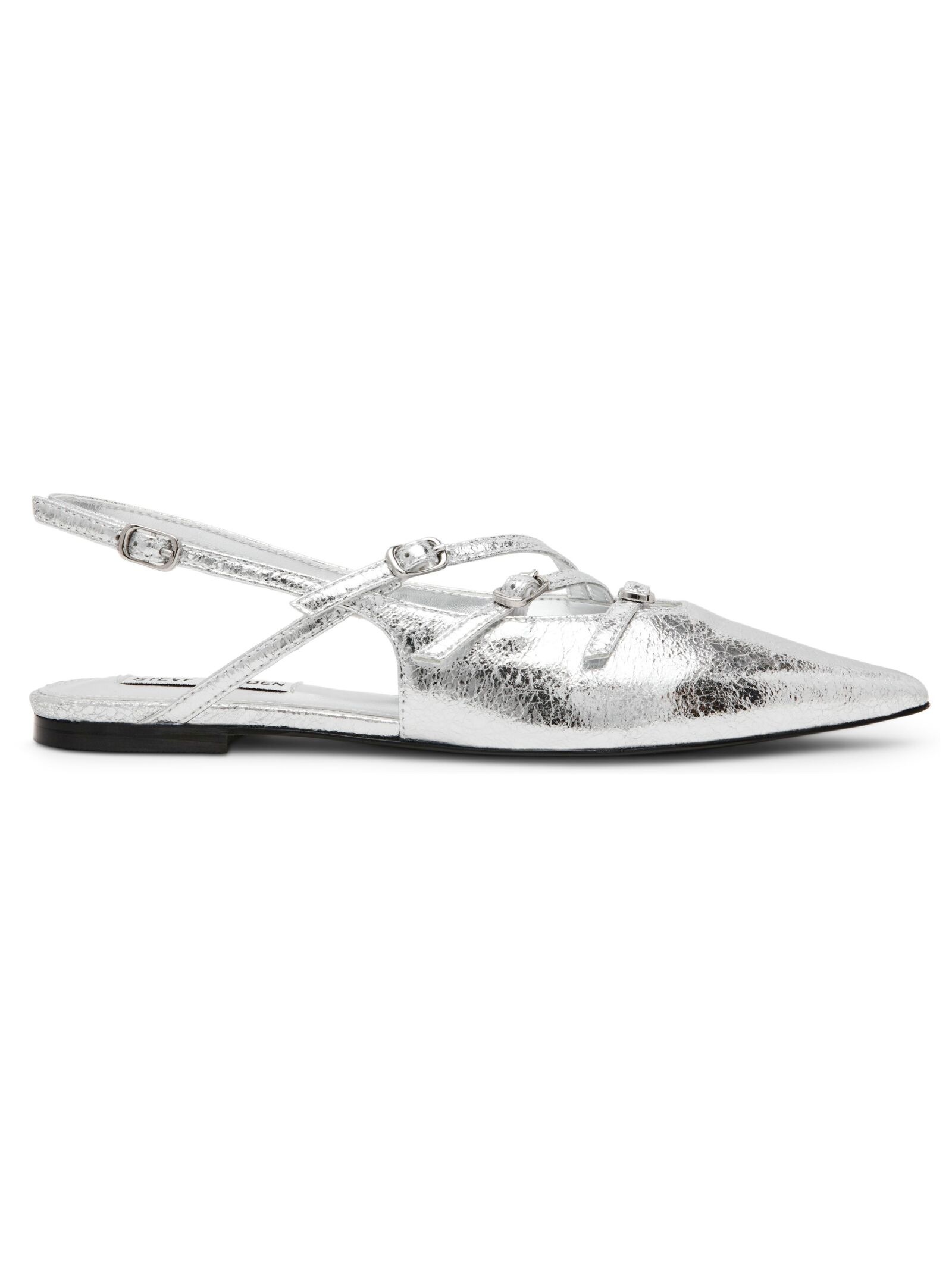 STEVE MADDEN Ballerina »STEVE MADDEN Ballerinas Textil«