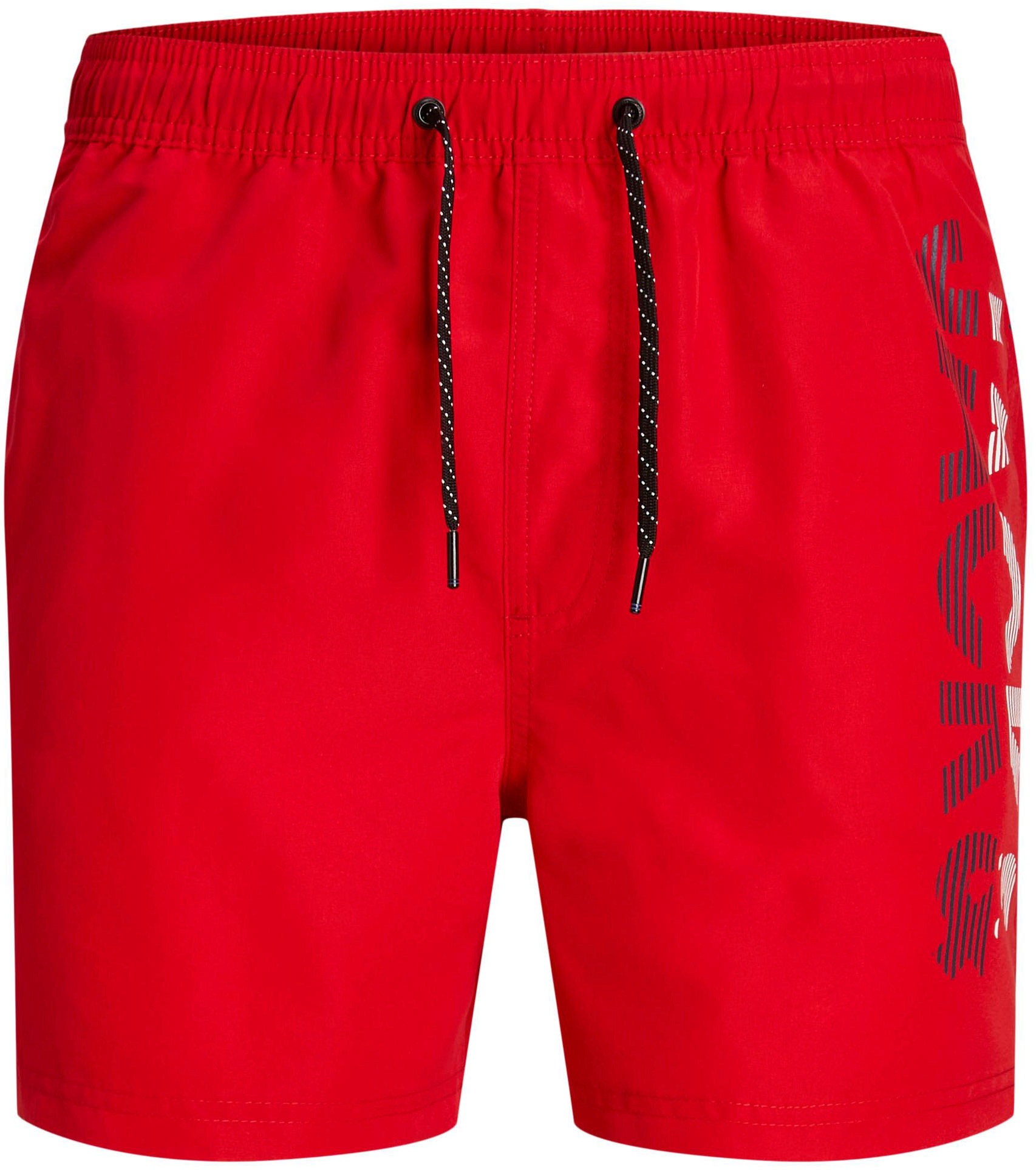 Bild von Jack & Jones Badeshorts »JPSTFIJI JJSWIM SPLICELOGO LY SN«