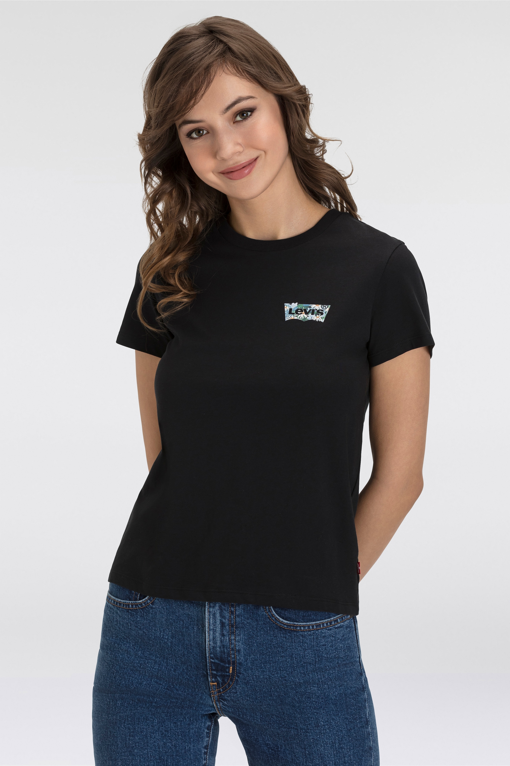 Levi's® T-Shirt »LSE THE PERFECT TEE«