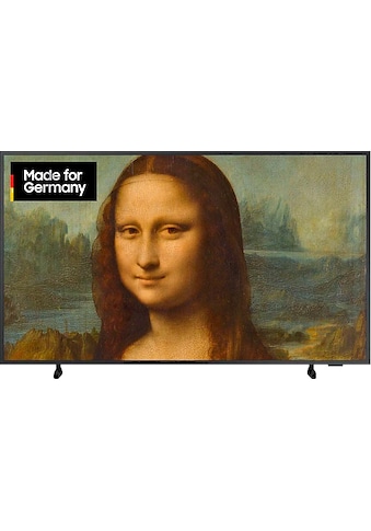 LED Lifestyle Fernseher »50" QLED 4K The Frame (2022)«, 125 cm/50 Zoll, Smart-TV,...