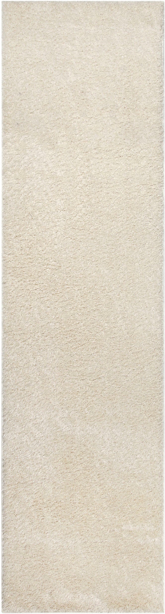 my home Hochflor-Teppich »Nickolas, auch als Läufer erhältlich«, rechteckig, 30 mm Höhe, Langflor, Shaggy, weicher Hochflor, uni farben, mit Glanz, Wohnzimmer