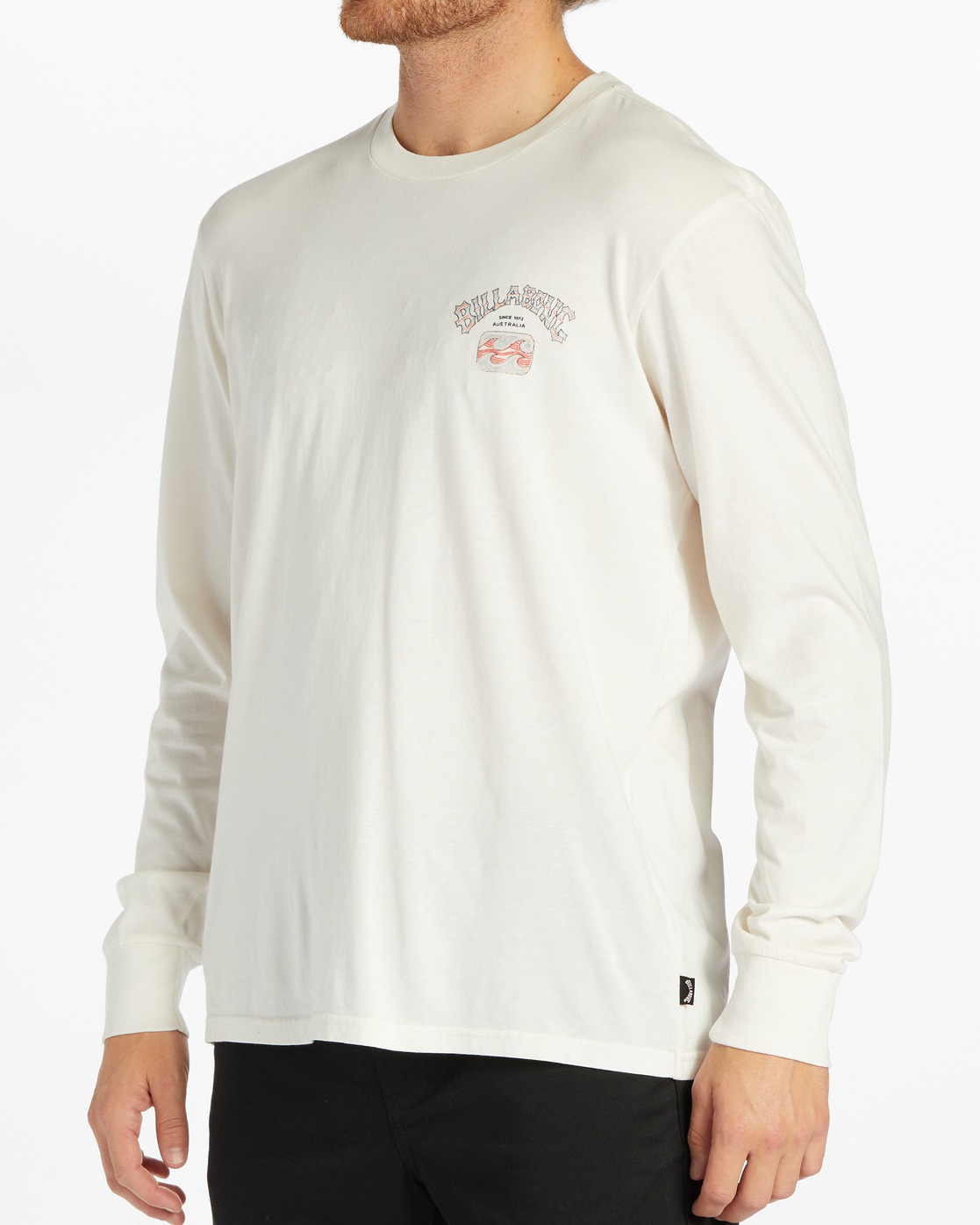 Billabong Langarmshirt »Theme Arch«
