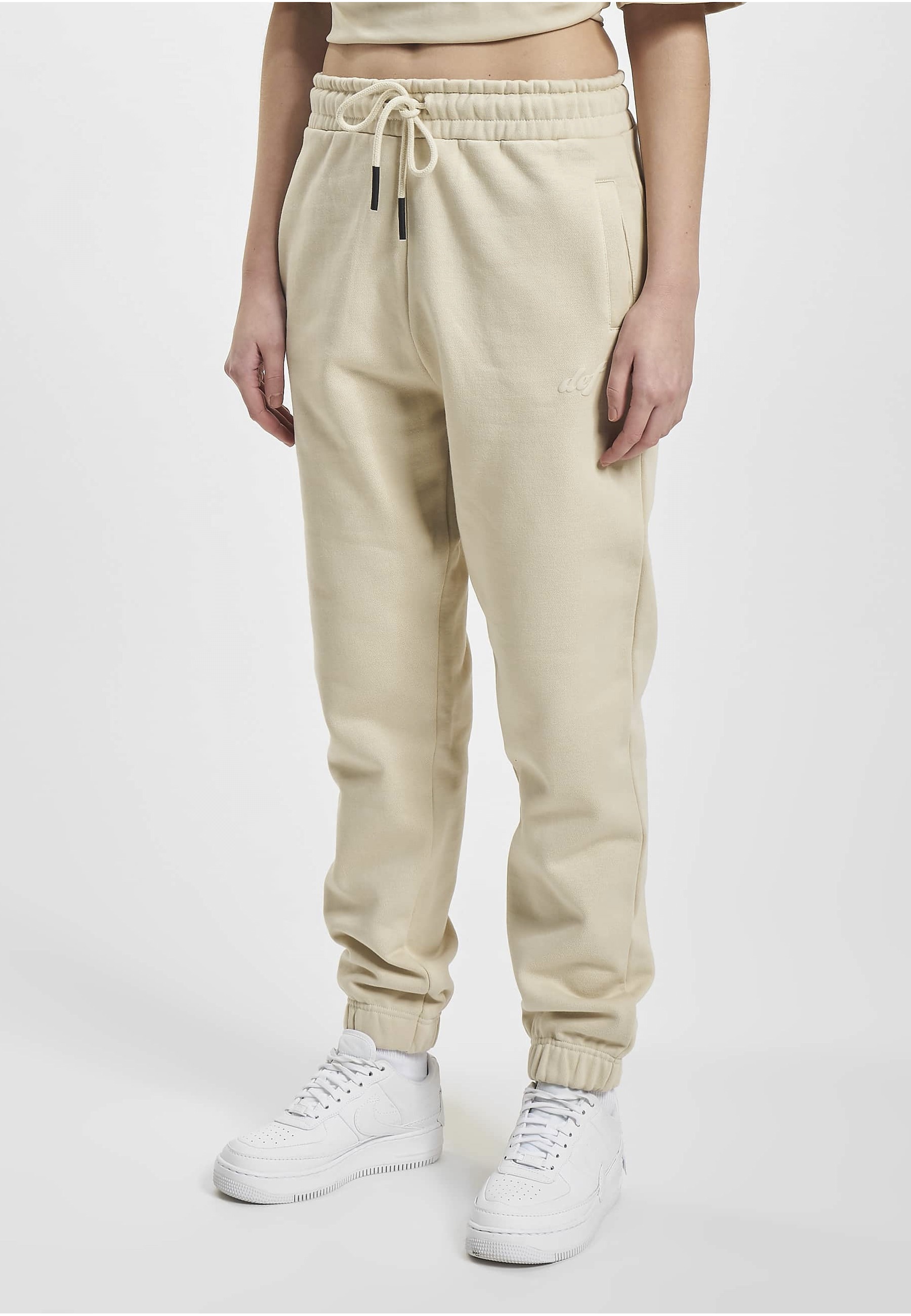 DEF Jogginghose »DEF Damen DEF Sweatpants Jogger«