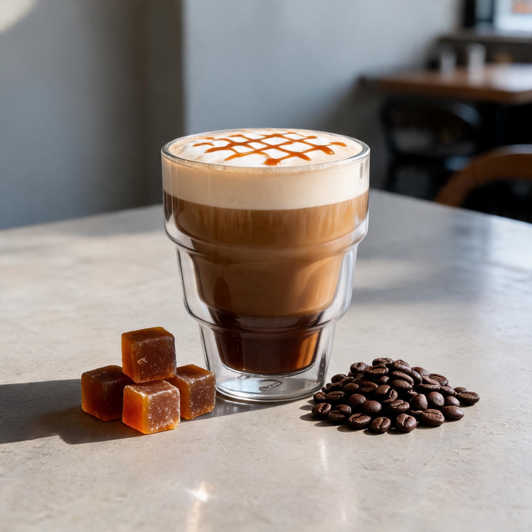 Mulex Latte-Macchiato-Glas »Mulex Gläser Set Phoenix« doppelwandiges Trinkglas f. Kaffee, Cappuccino, Latte Macchiatto, 2tlg