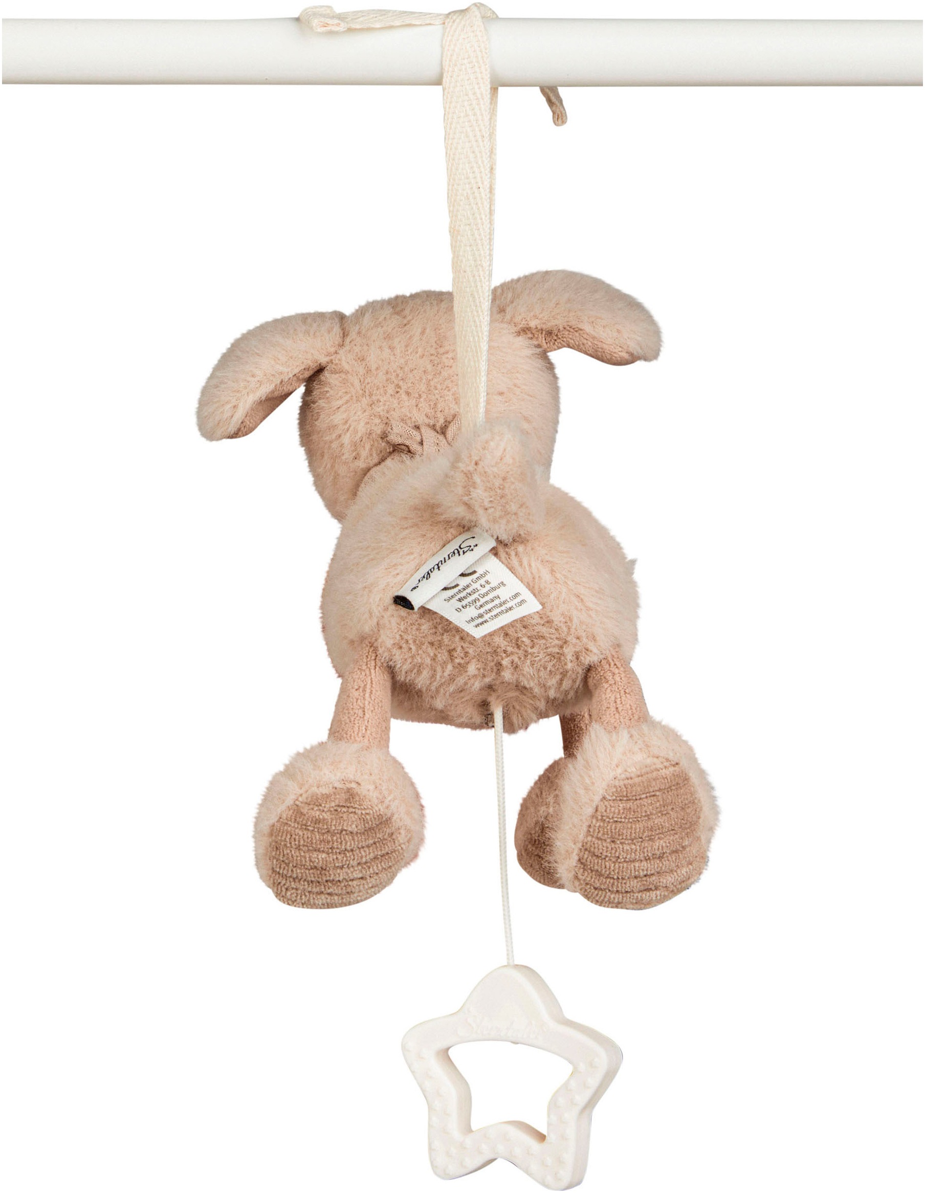 Sterntaler® Spieluhr »Hund Lucky, S«