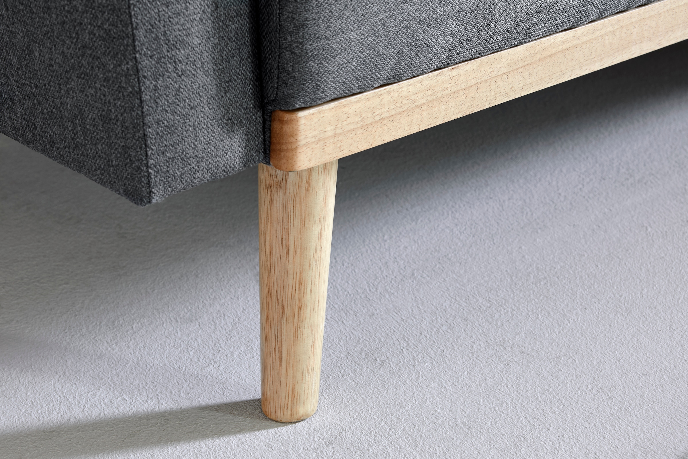 Jahnke Schlafsofa »CHILLAX BOX« mit Schlaffunktion, Seitentasche, Breite 214 cm