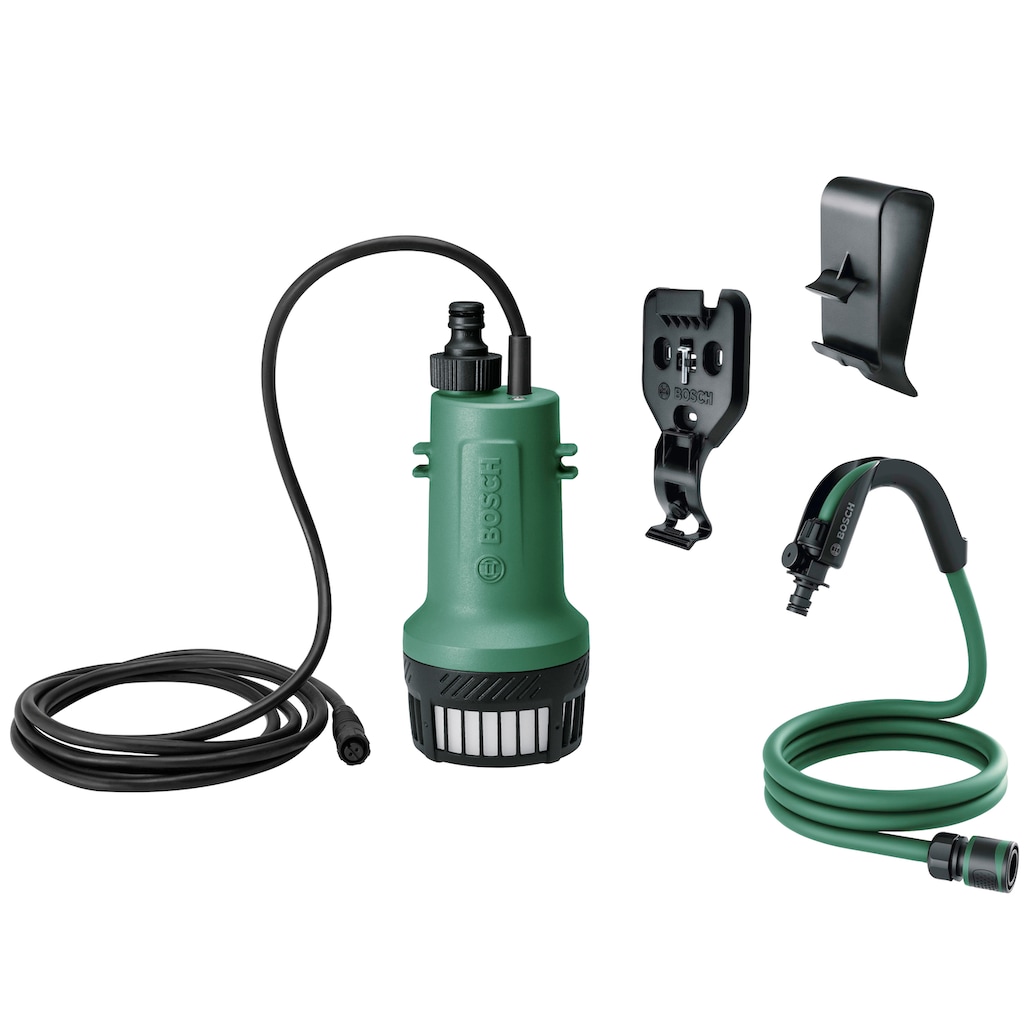 Bosch Home & Garden Akku-Gartenpumpe »GardenPump 18«