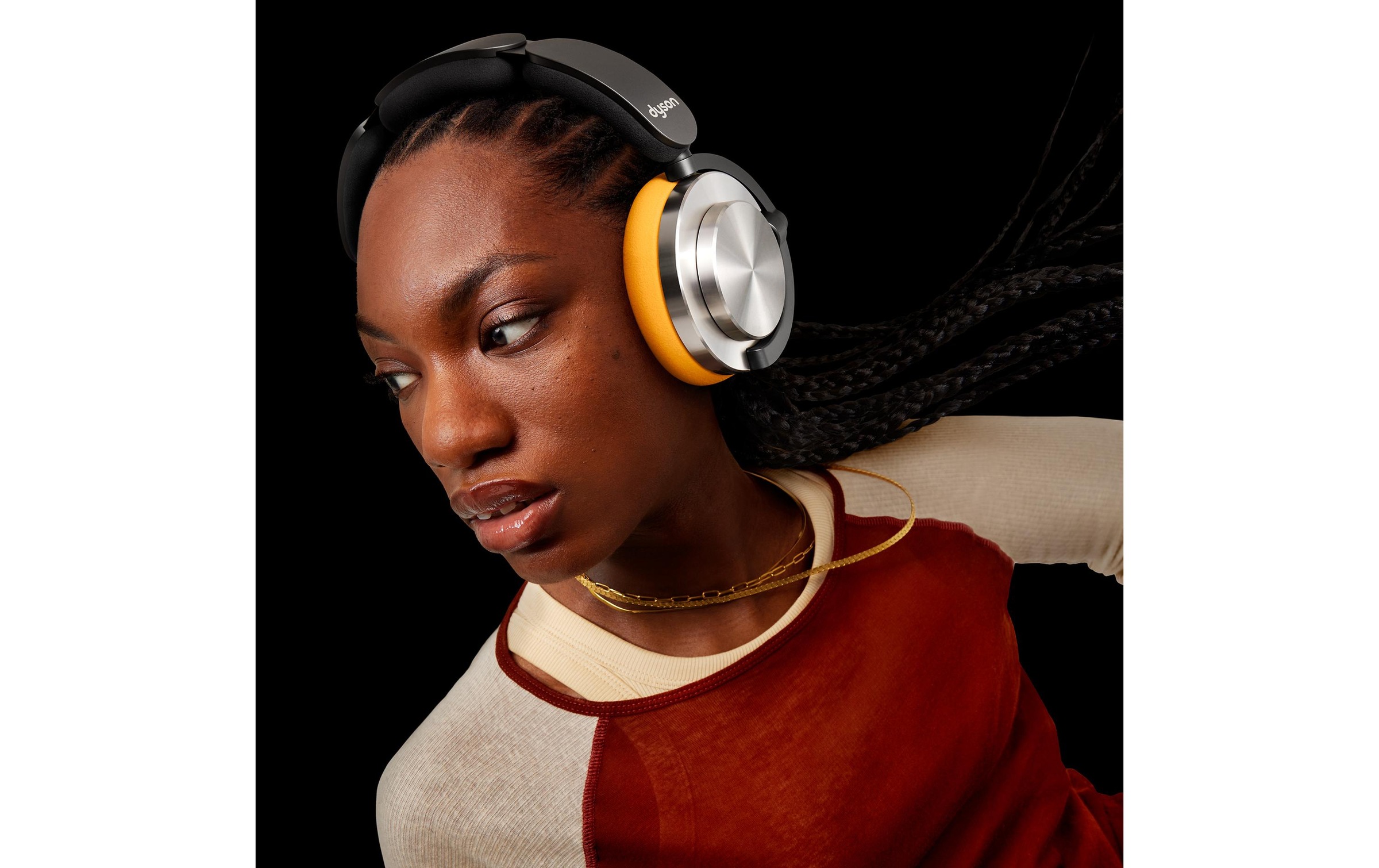 DYSON Over-Ear-Kopfhörer »Ontrac™« A2DP Bluetooth | AVRCP Bluetooth | HFP Active Noise Cancelling (ANC) | Transparenzmodus