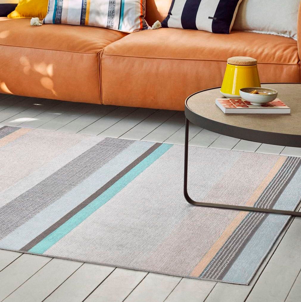 Esprit Teppich »Ben, ESP-0151«, rechteckig, 6 mm Höhe, robuster Kurzflor Te günstig online kaufen