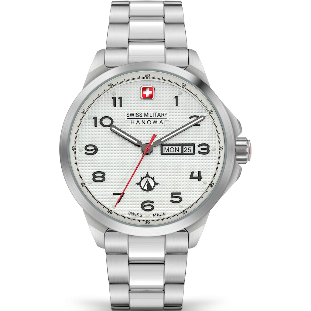 Swiss Military Hanowa Schweizer Uhr »PUMA, SMWGH2100302«