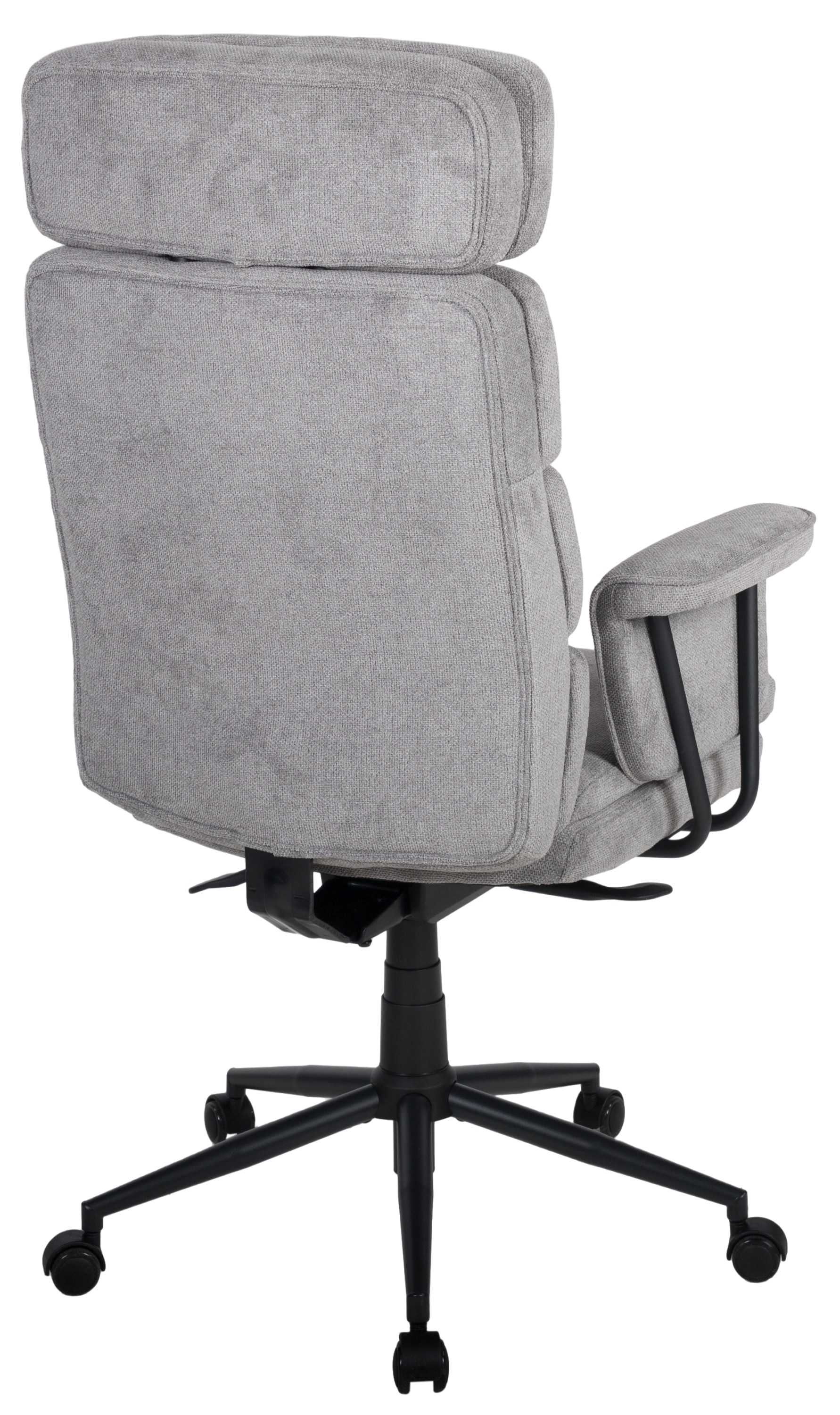 Duo Collection Chefsessel »Chefsessel Junis«, 1 St., Webstoff, Kopfstütze in Höhe und Neigung verstellbar, Sitztiefenverstellung
