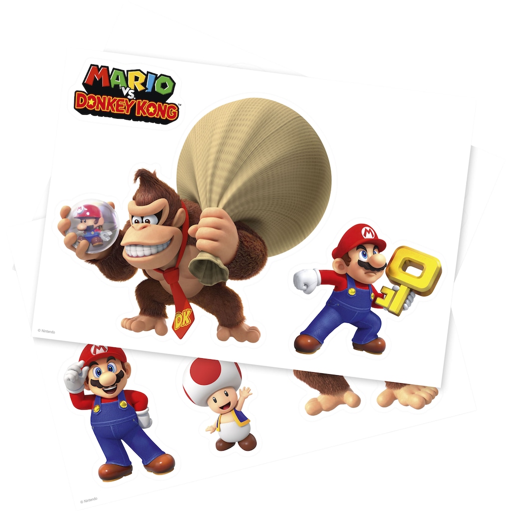 Nintendo Switch Spielesoftware »Mario vs. Donkey Kong«, Nintendo Switch