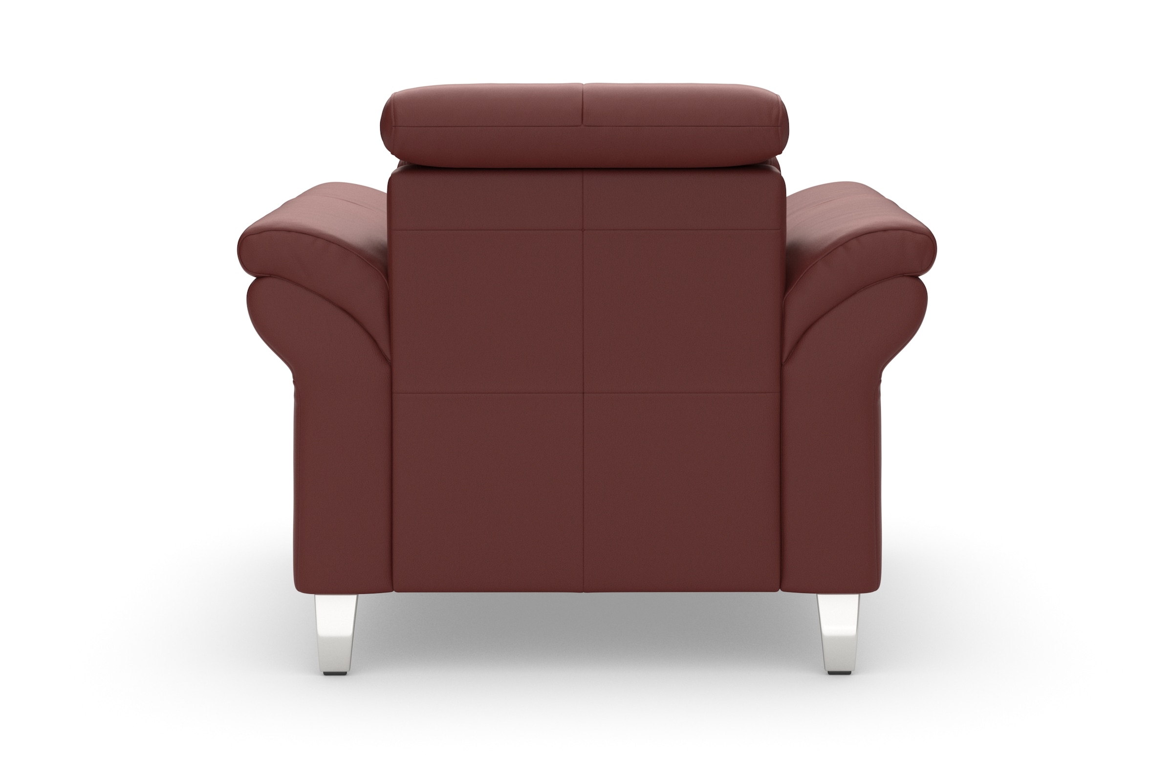 sit&more Sessel »Arngast« inklusive Federkern und Kopfteilverstellung