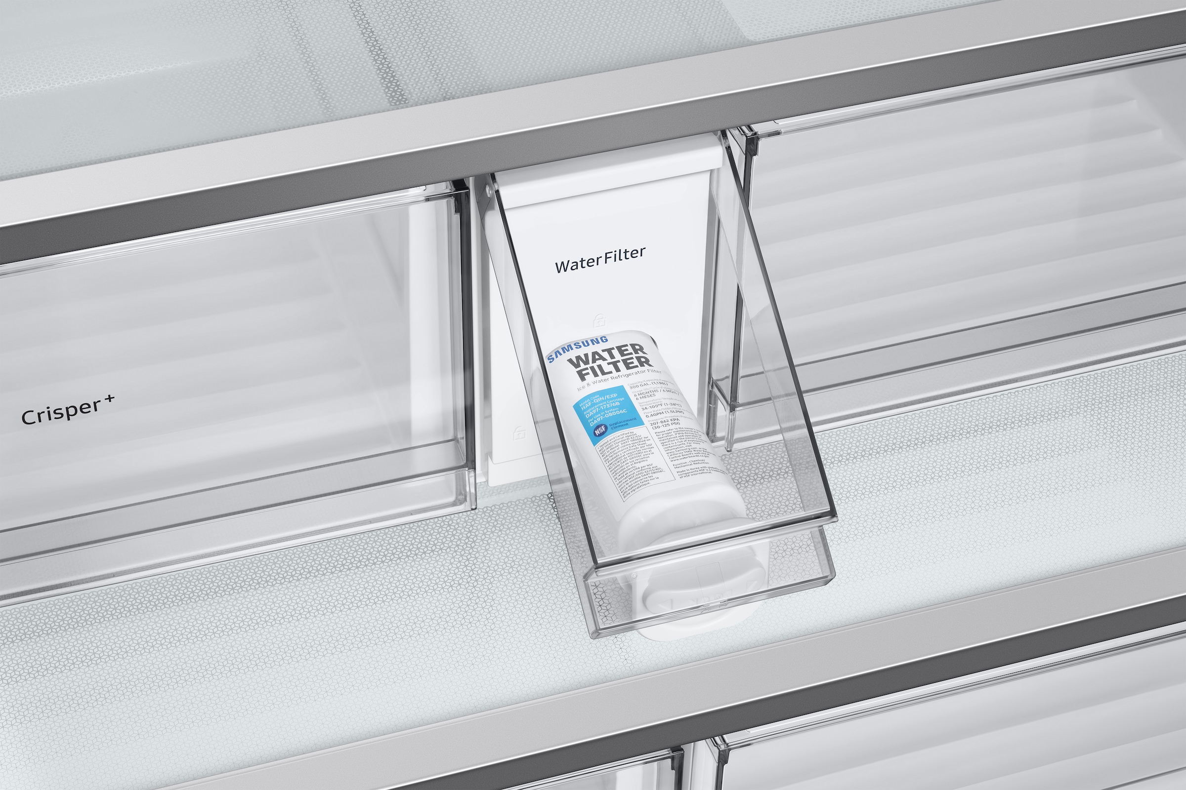 Samsung French Door »RF24BB620ES9EF«