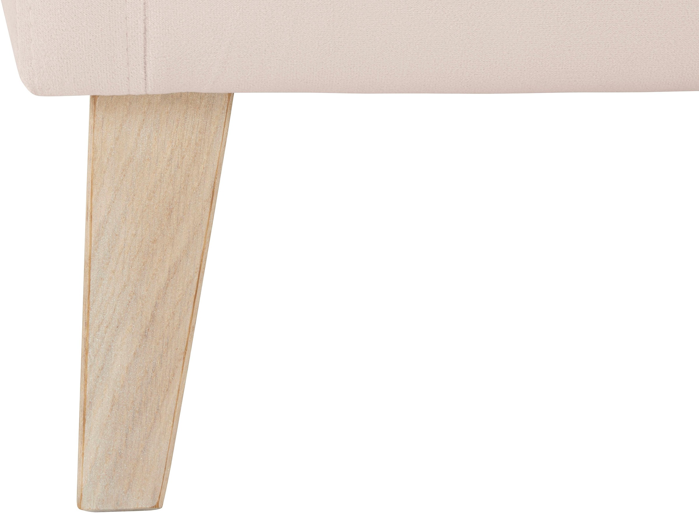 andas 3-Sitzer »Raadal«, in skandinavischem Design, Knopfheftung, Design by Morten Georgsen