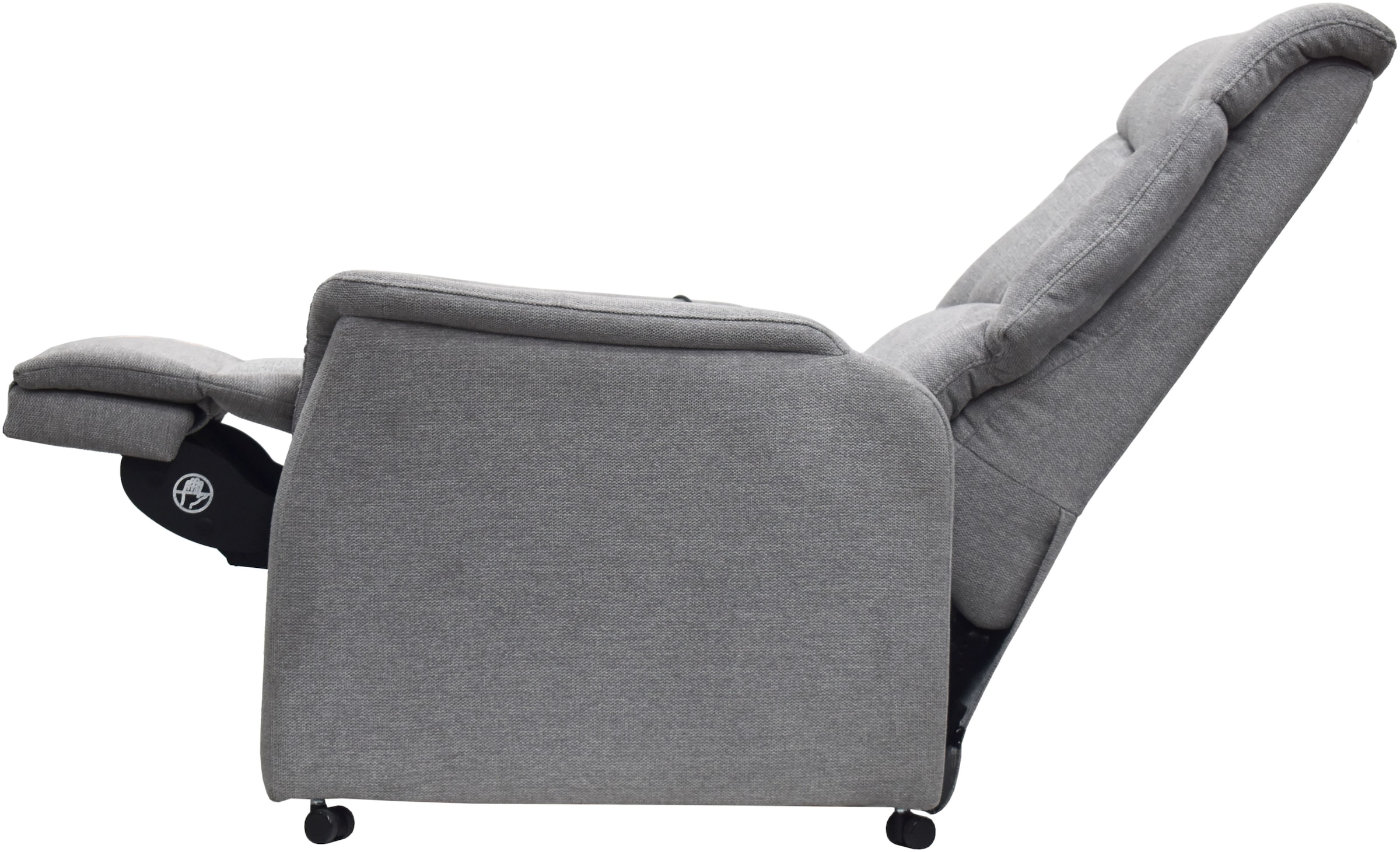 Duo Collection TV-Sessel »TV-Sessel Bozen mit Motor, Aufstehhilfe und Sitzheizung« 1 Stk. tlg.