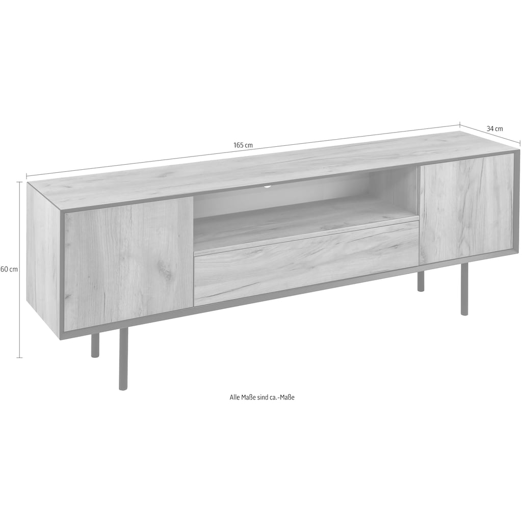 Paroli Sideboard »Susa«