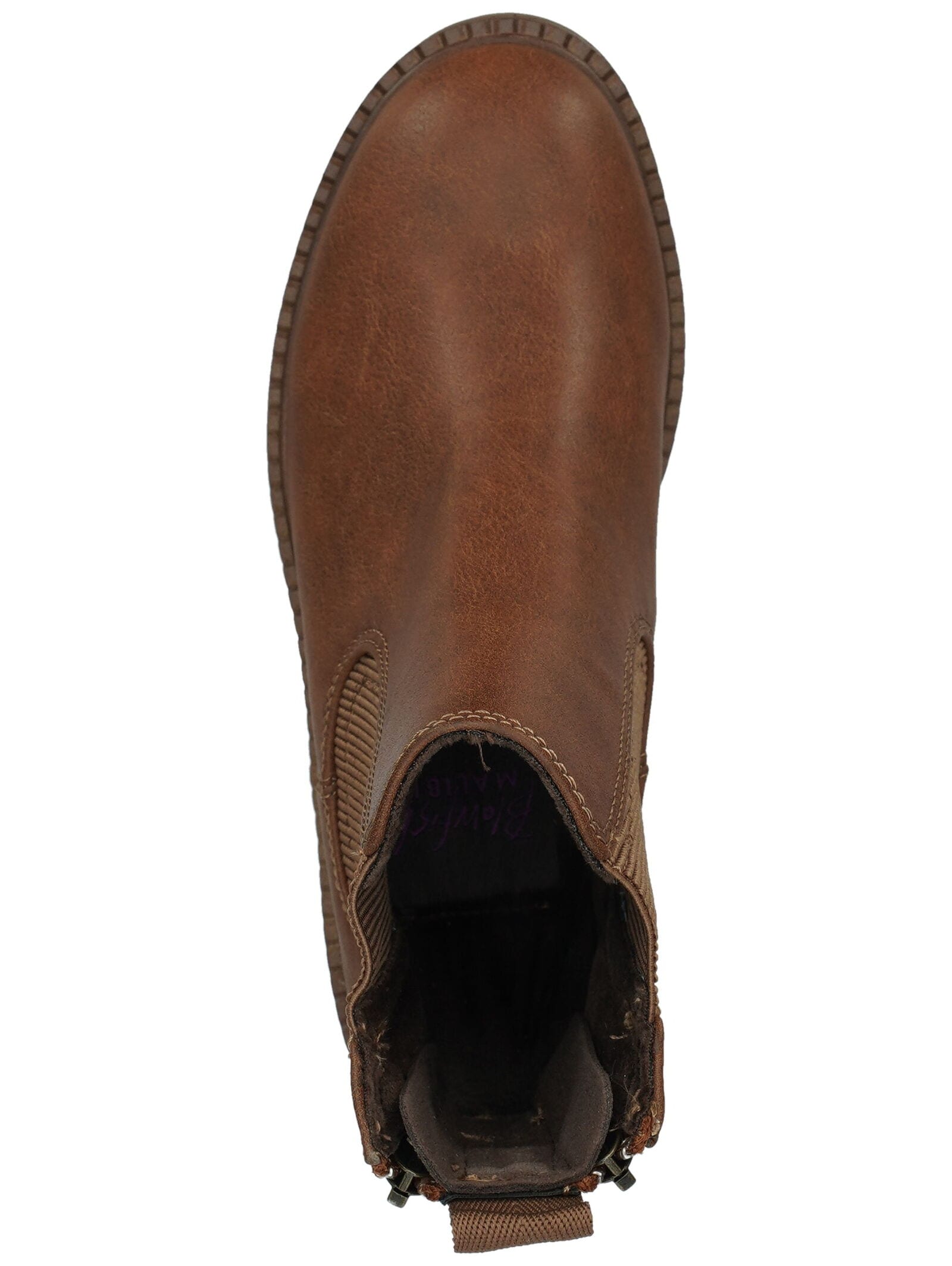 Blowfish Stiefelette »Blowfish Stiefelette Lederimitat/Textil«