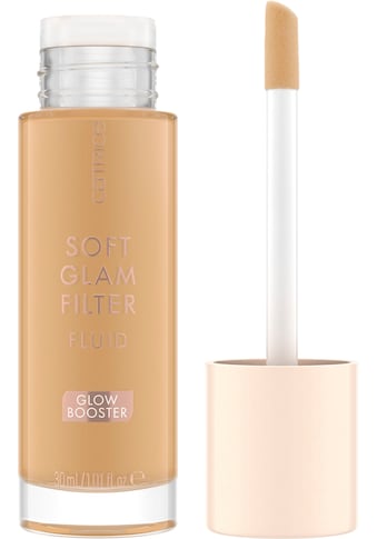Primer »Soft Glam Filter Fluid«, (Set)