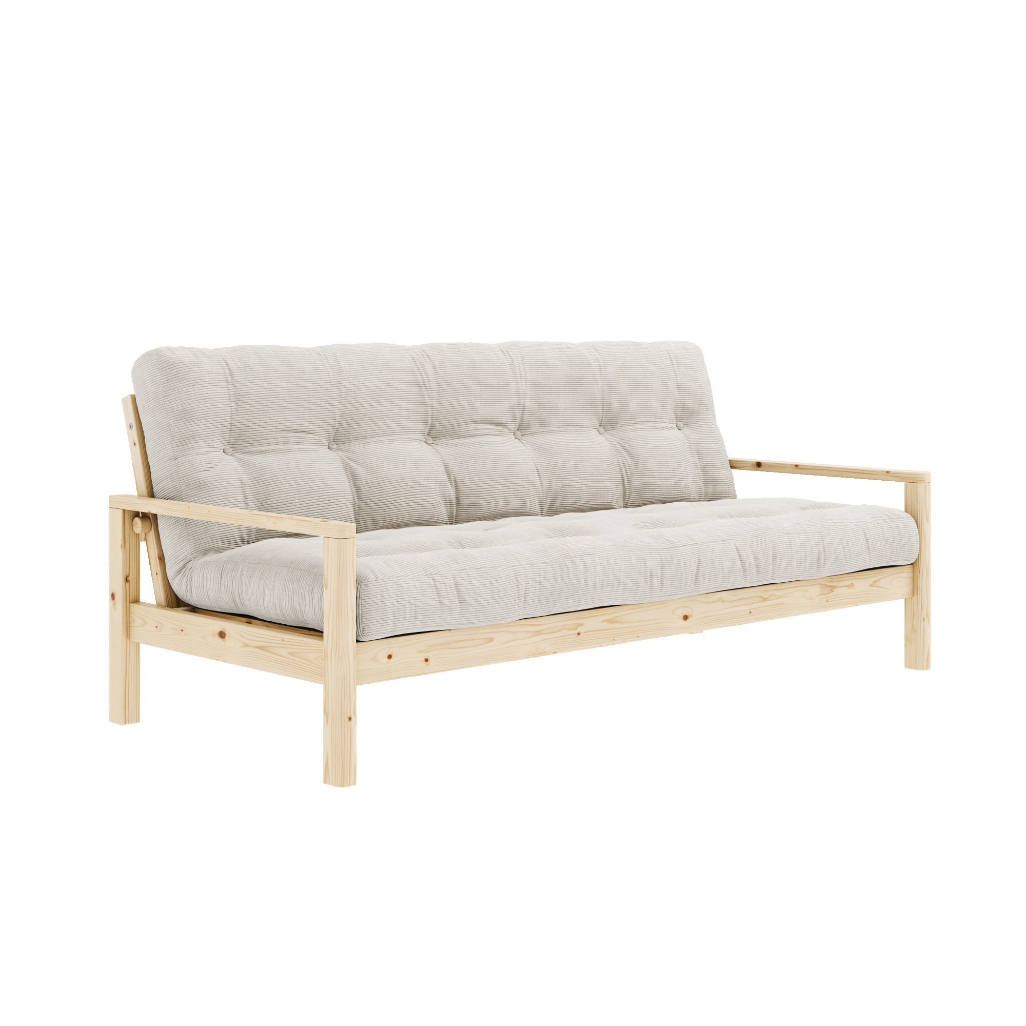 Karup Design Schlafsofa »KNOB«, mit Futonmatratze, verschiedene Farben, FSC günstig online kaufen