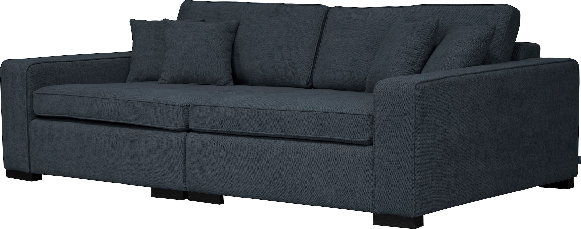 Guido Maria Kretschmer Home&Living 2-Sitzer »Skara«, Lounge-Sofa mit Federkernpolsterung, in vielen Bezugsvarianten