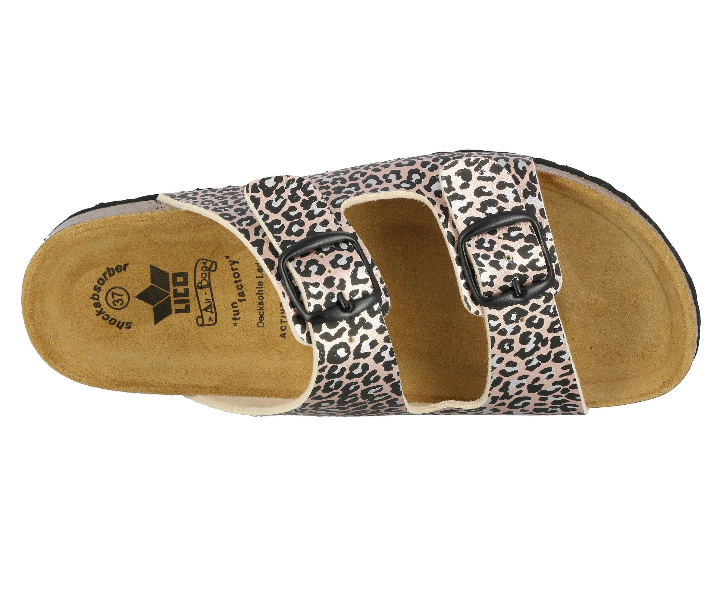 Lico Pantolette »Pantolette Bioline Leo«