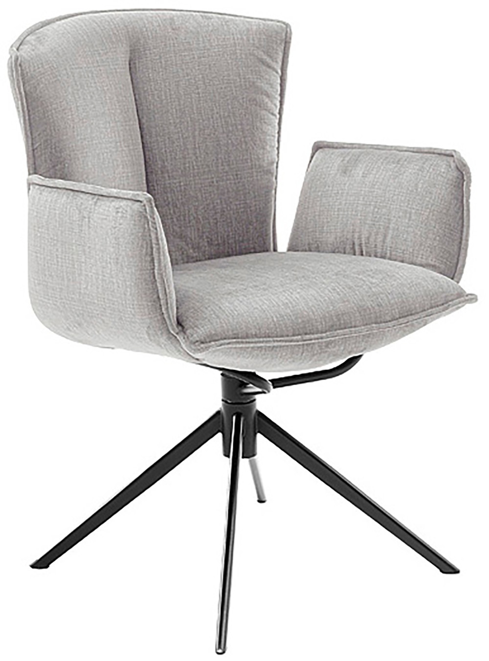 MCA furniture 4-Fußstuhl »NALON Esszimmerstuhl (2er Set) - Stuhl«, (Set), 2 günstig online kaufen