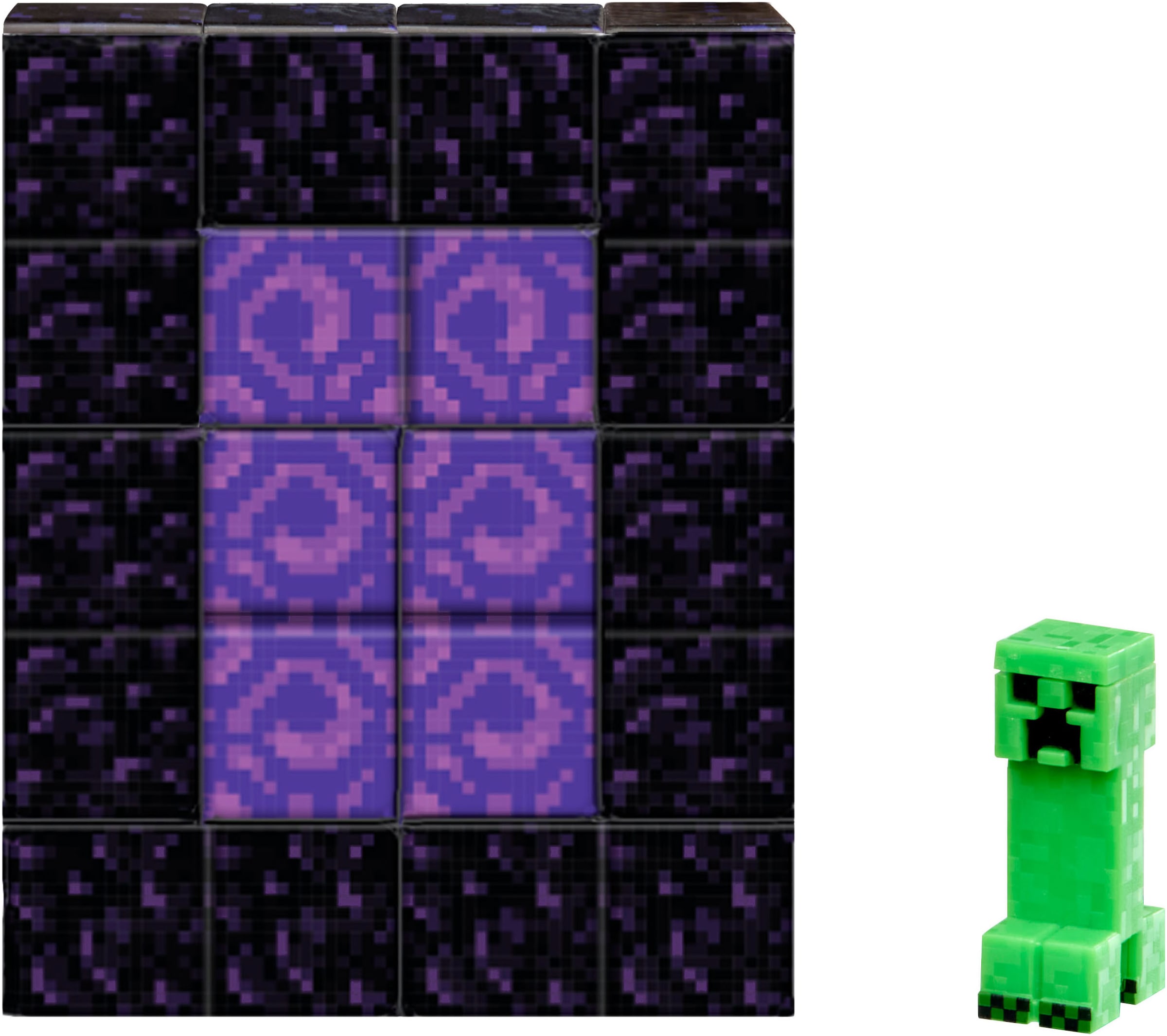 MGA ENTERTAINMENT Kreativset »MGA's Miniverse - Make It Mini Minecraft«