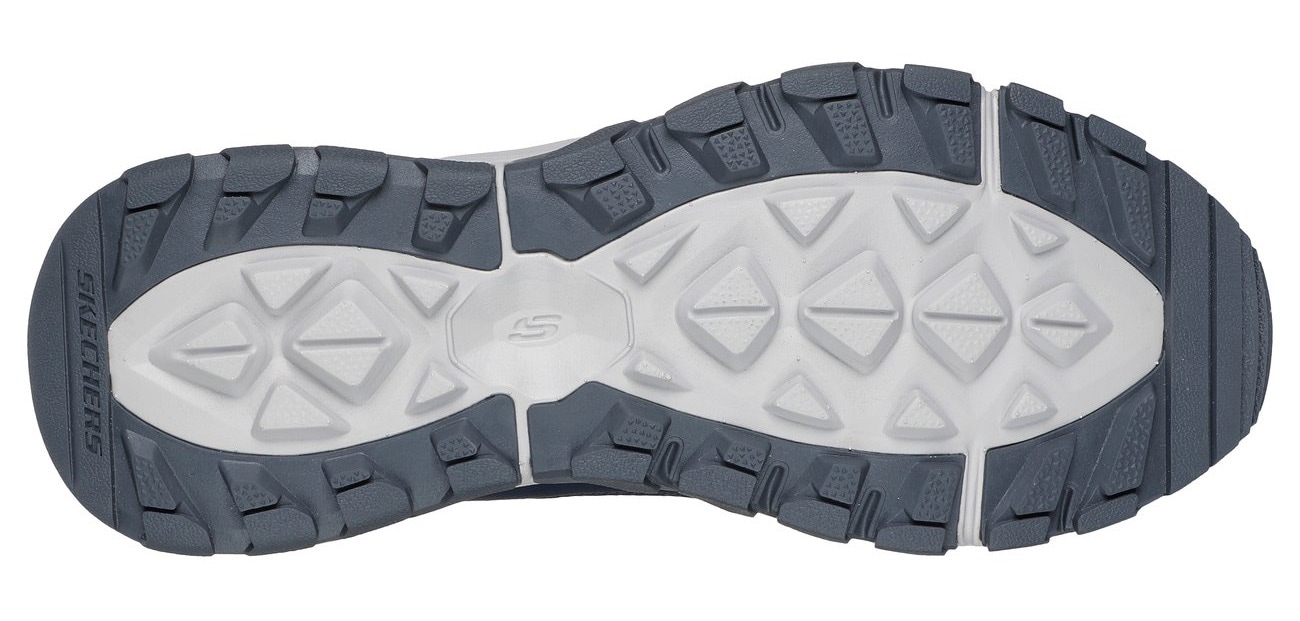 Skechers Slip-On Sneaker »DYNAMITE AT«, Trekkingschuh, Freizeitschuh mit robuster Laufsohle