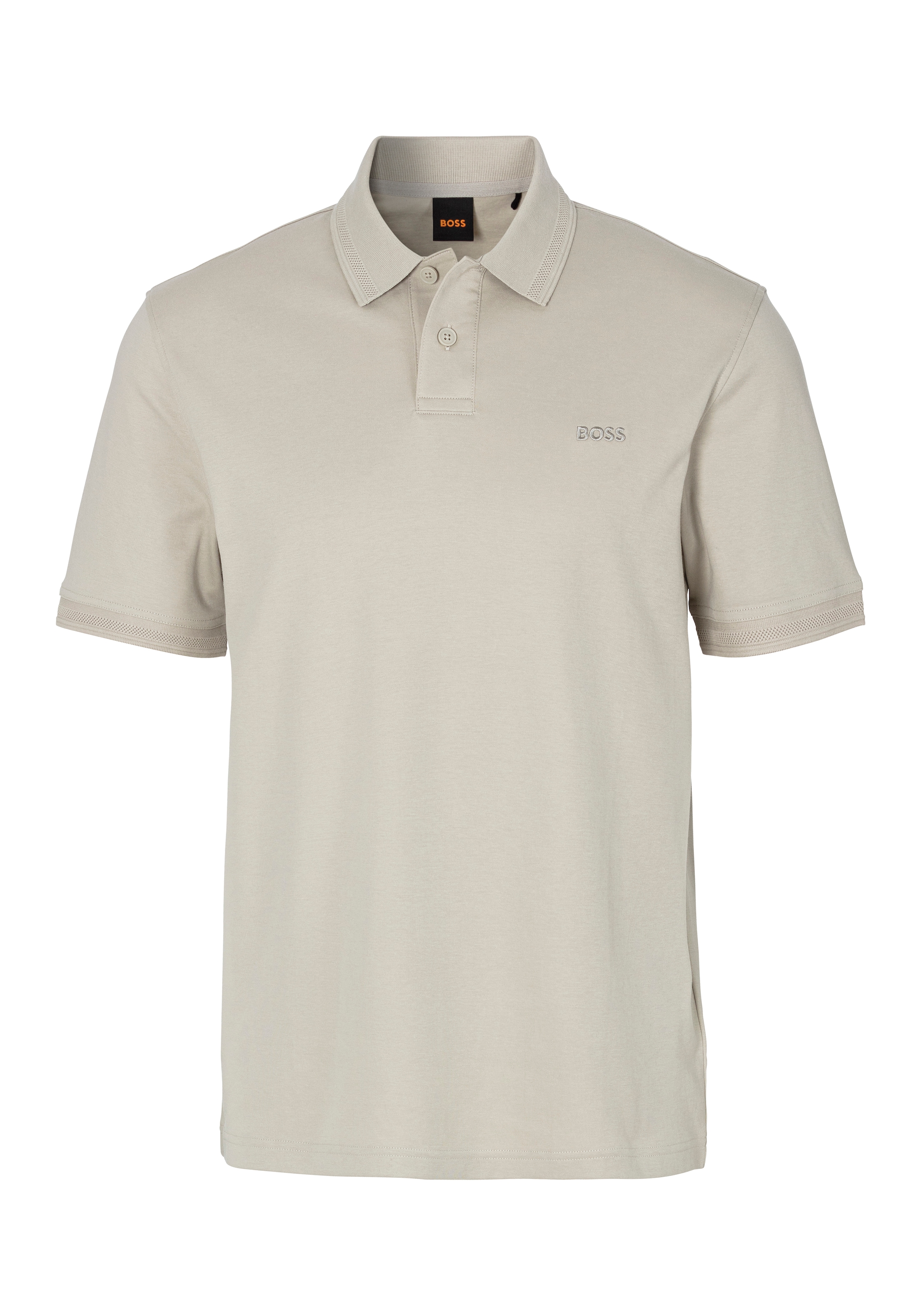 BOSS ORANGE Poloshirt »Pe«, mit Polokragen