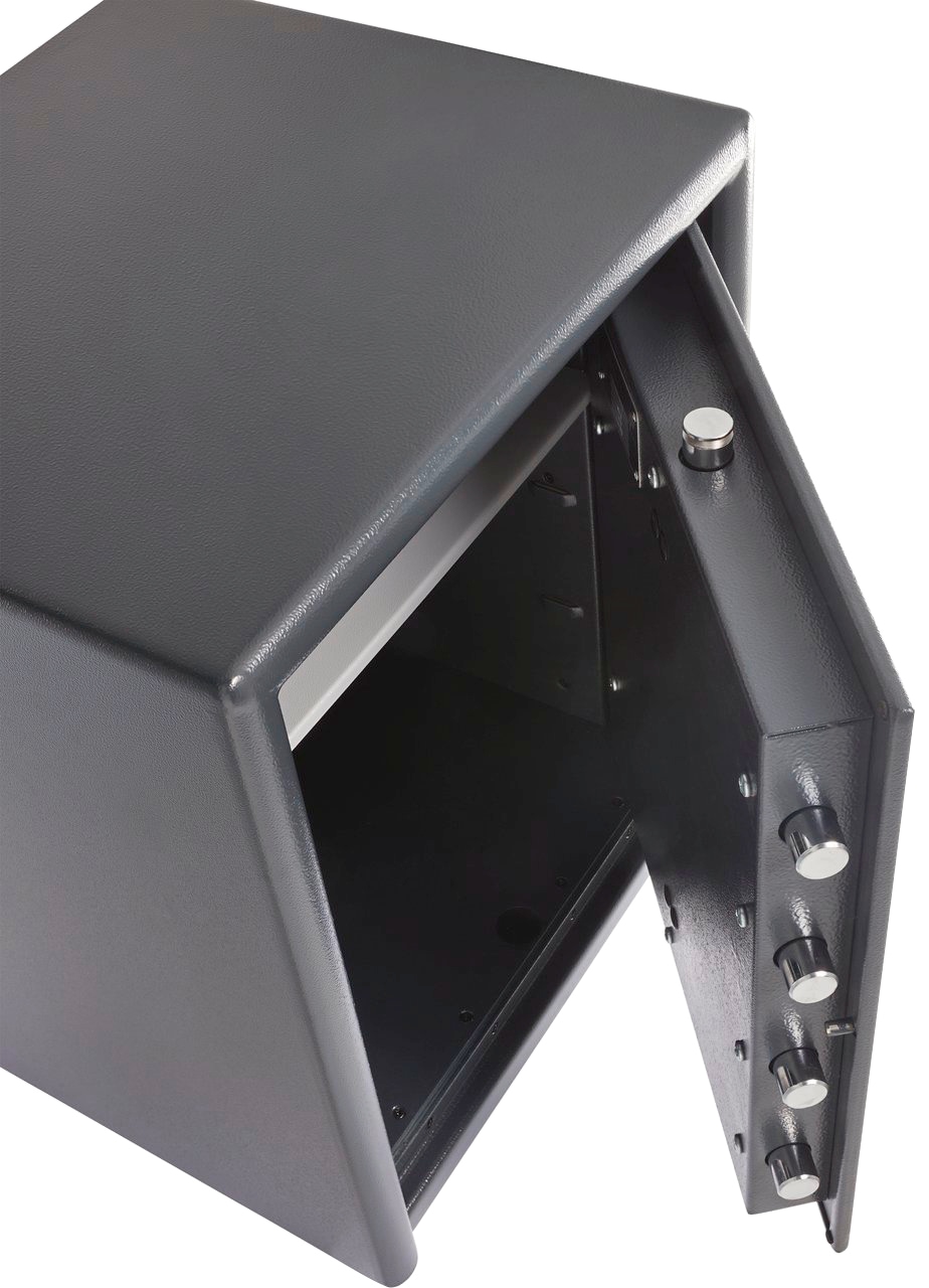Burg Wächter Waffenschrank »Magno-Safe M 540 E«, für Kurzwaffen, BxLxH: 49,5x44,5x56 cm