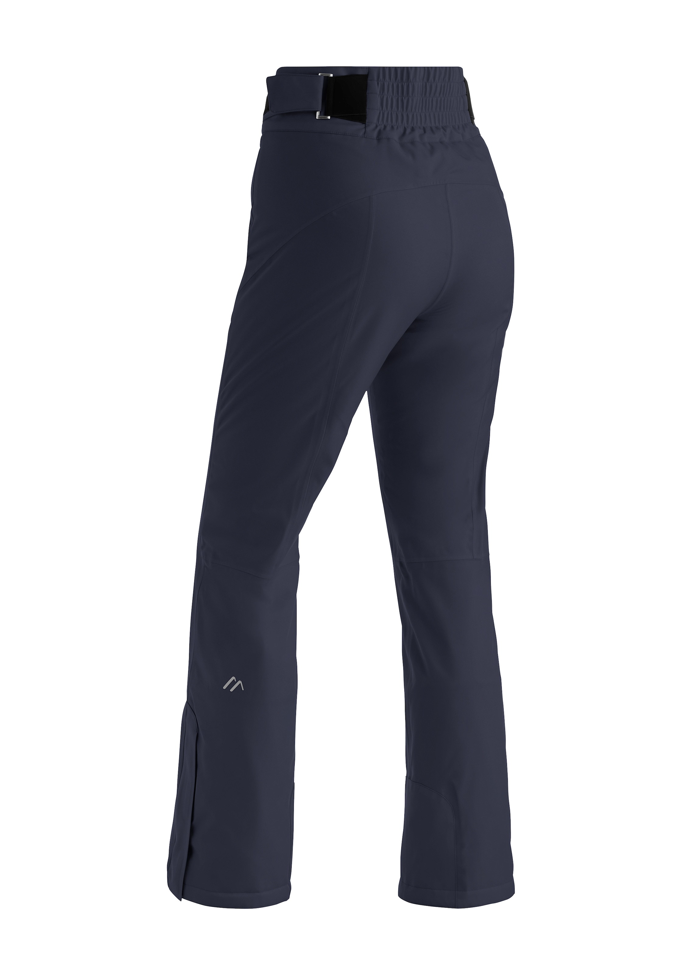 Maier Sports Skihose »Allissia slim 2.1«, Damen Schneehose, wind- und wasserdicht, 2 RV-Taschen, Slim Fit