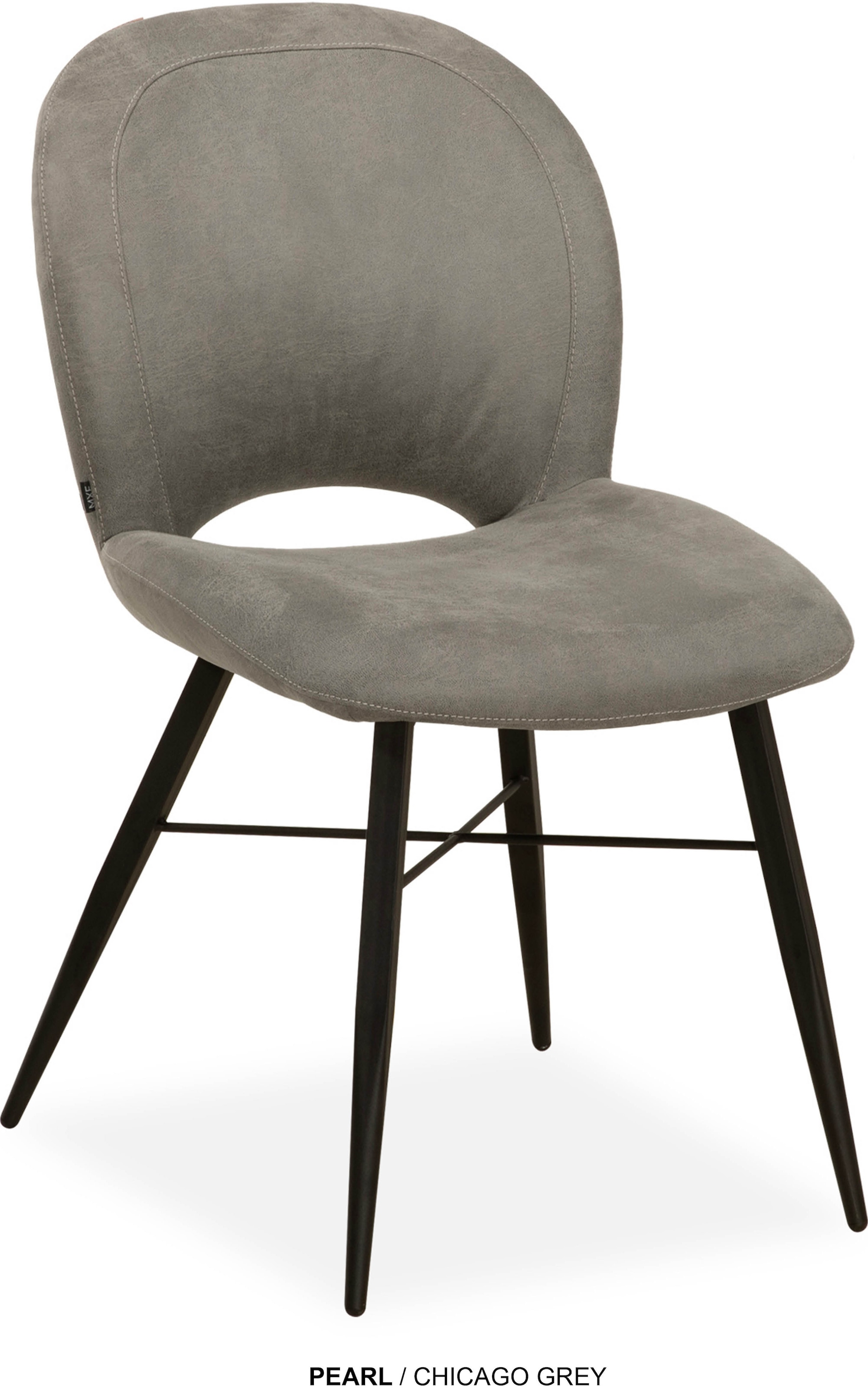 OMG Design Esszimmerstuhl »Pearl« (Set) 2 Stk.Esszimmerstuhl, pflegeleichte günstig online kaufen