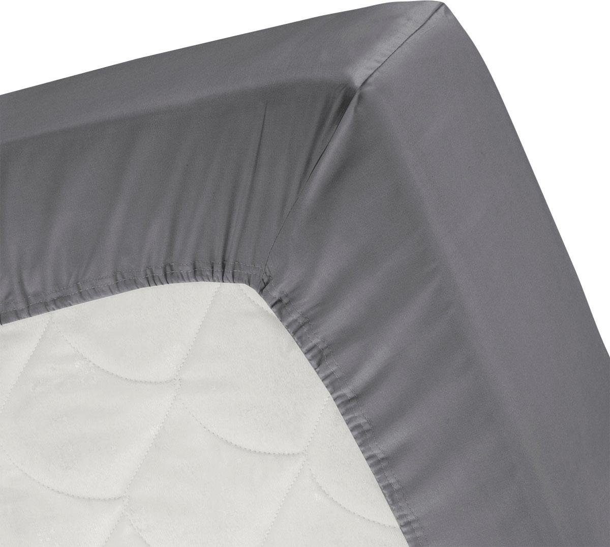 Cinderella Spannbettlaken »Spannbettlaken (bis 25 cm)«, Elastizität für ein günstig online kaufen