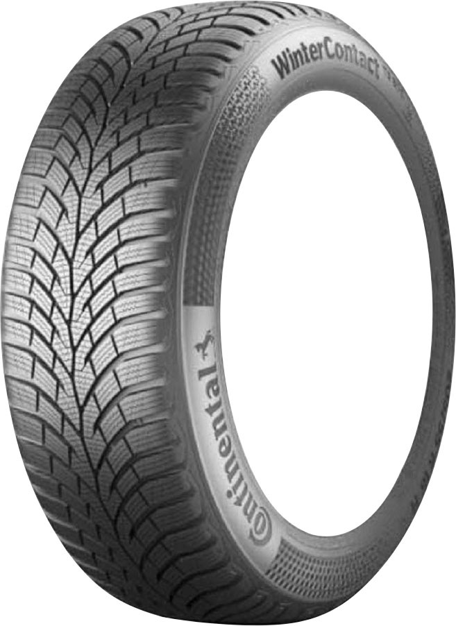 CONTINENTAL Winterreifen »WINTERCONTACT TS 870 P XL«