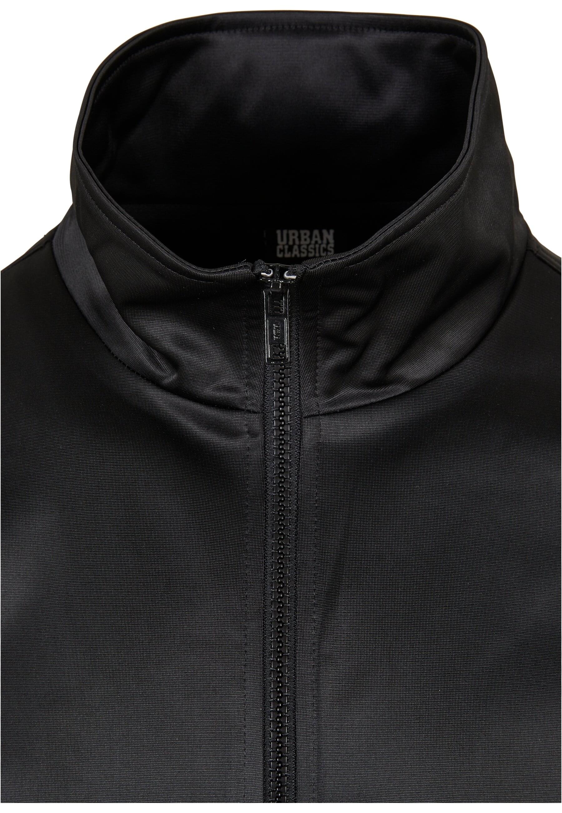 URBAN CLASSICS Trainingsjacke »Urban Classics Herren Classic Track Jacket« 1 Stk. tlg. ohne Kapuze