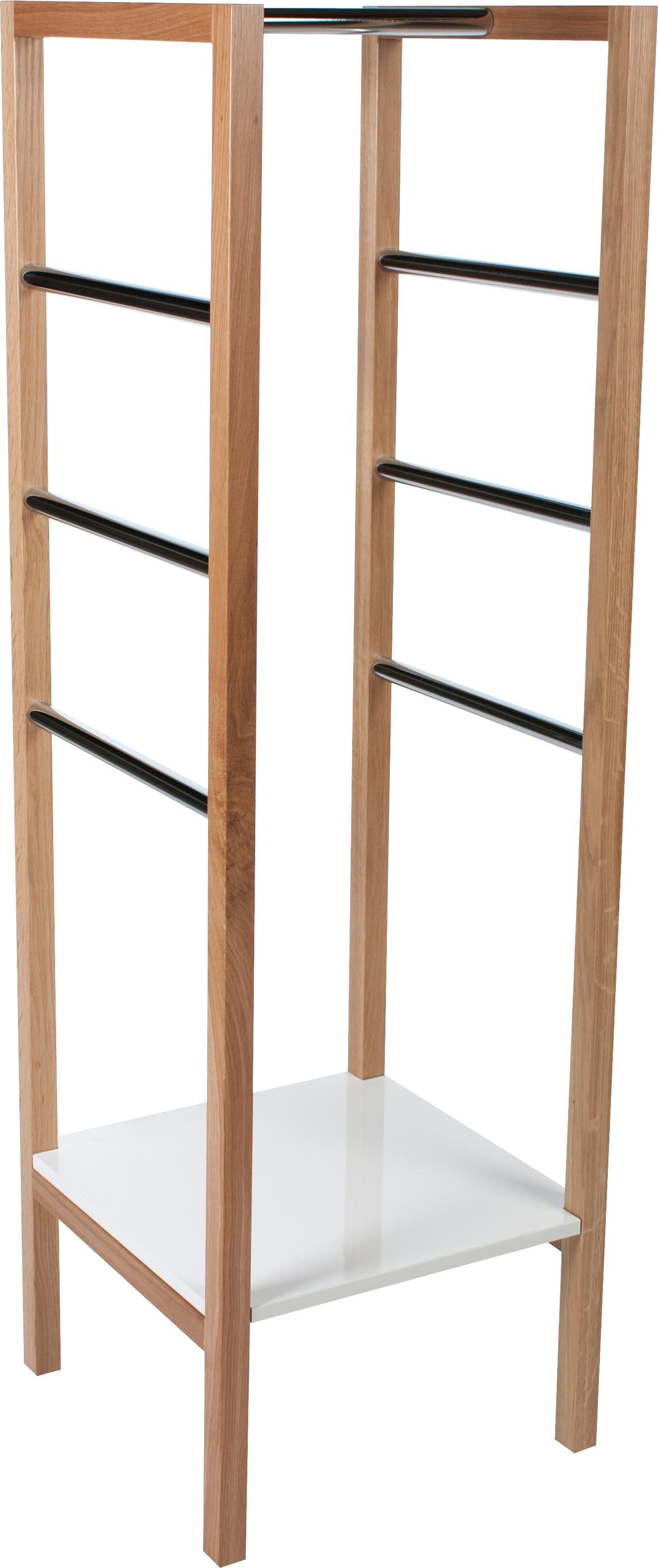 Woodman Garderobe »Northgate« Holzfurnier aus Eiche, FSC®-zertifiziert