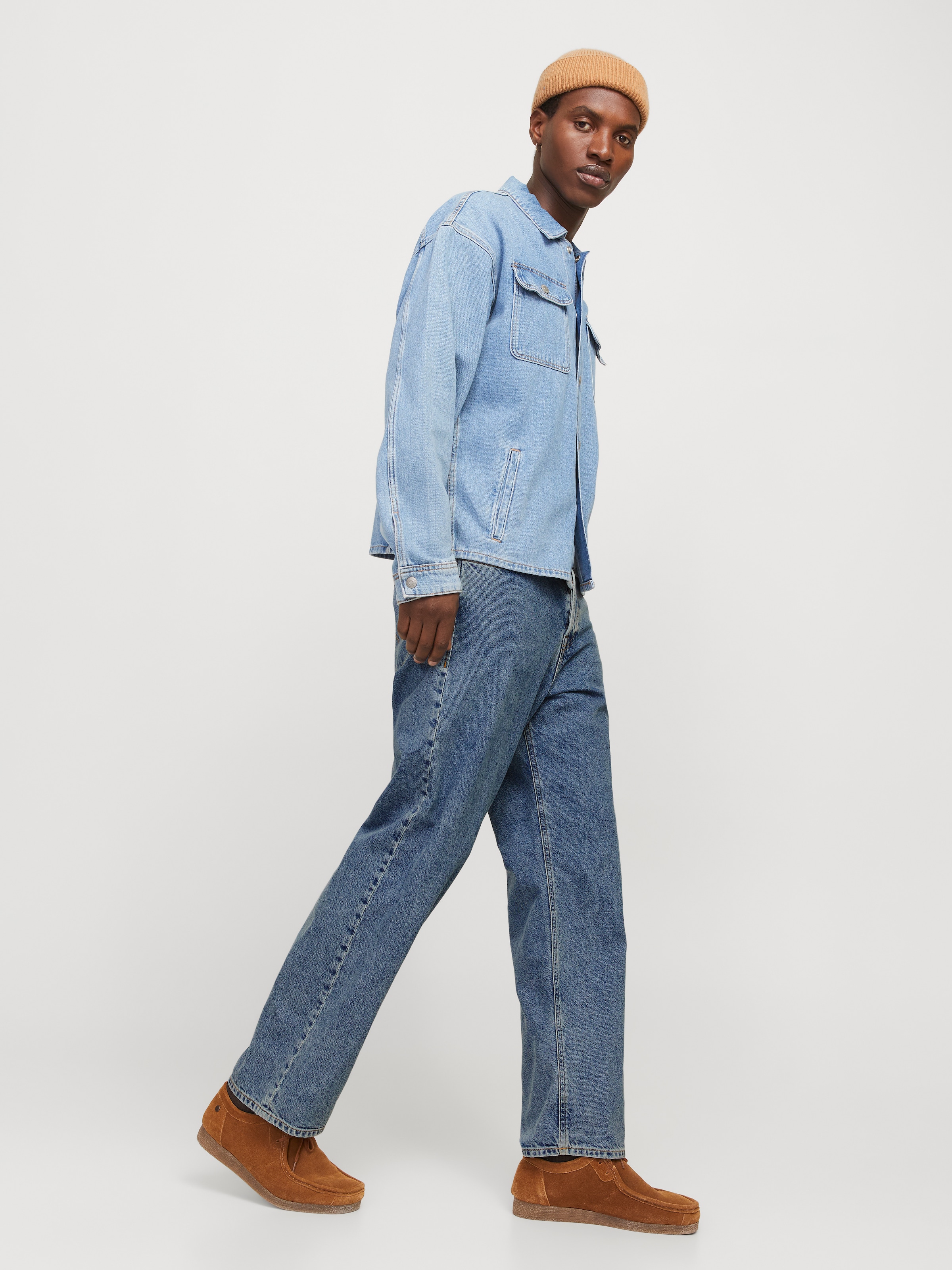 Jack & Jones Relax-fit-Jeans »JJIALEX JJORIGINAL SQ 067 NOOS«