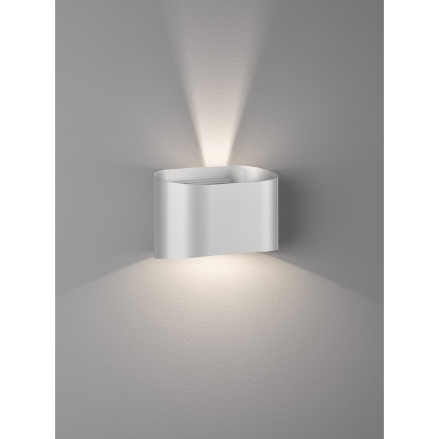 FISCHER & HONSEL LED Wandleuchte »Wall«, 2 flammig-flammig online kaufen