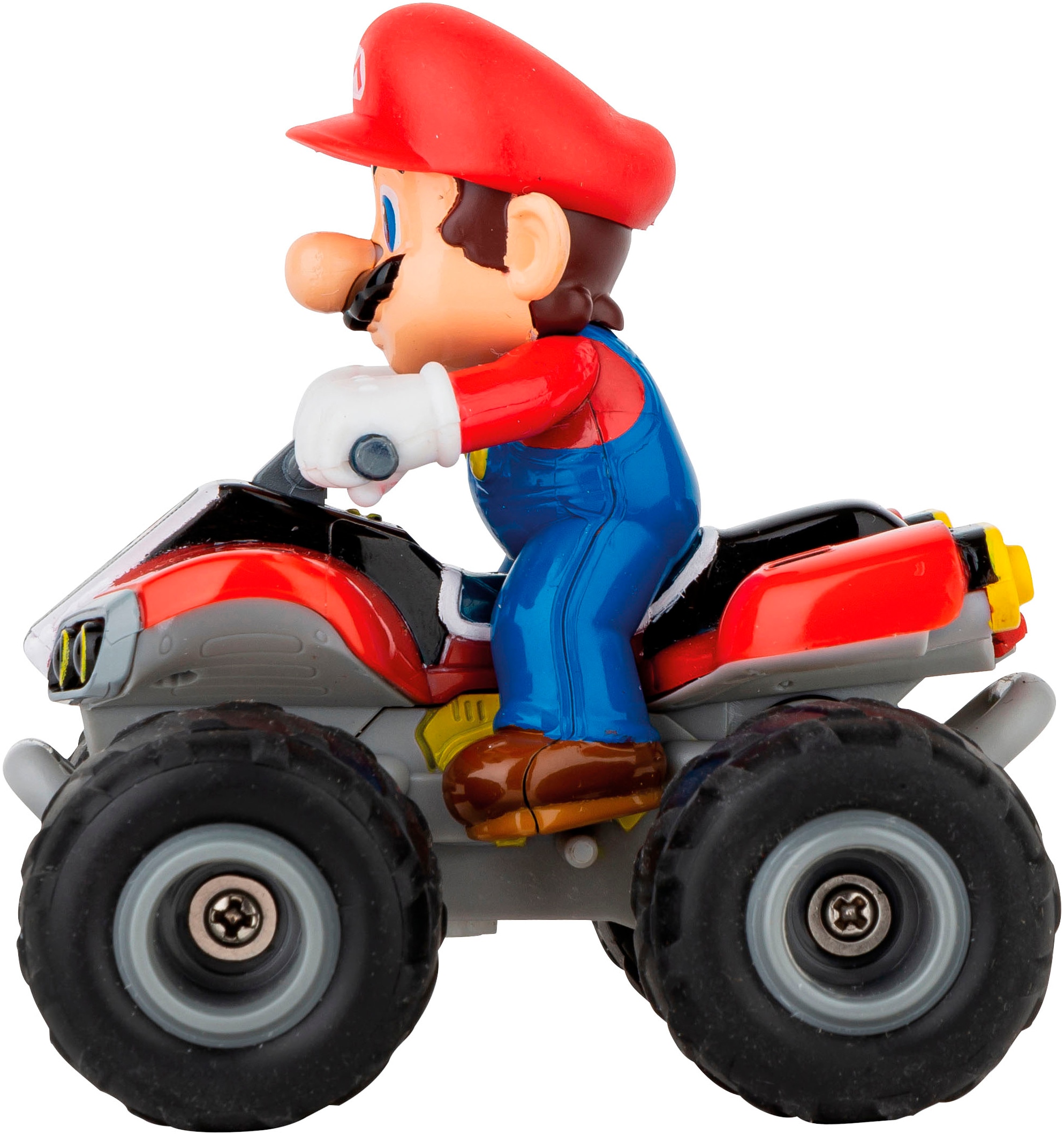 Carrera® RC-Auto »Carrera® RC Mario Kart™ - Quad, Mario, 2,4GHz«