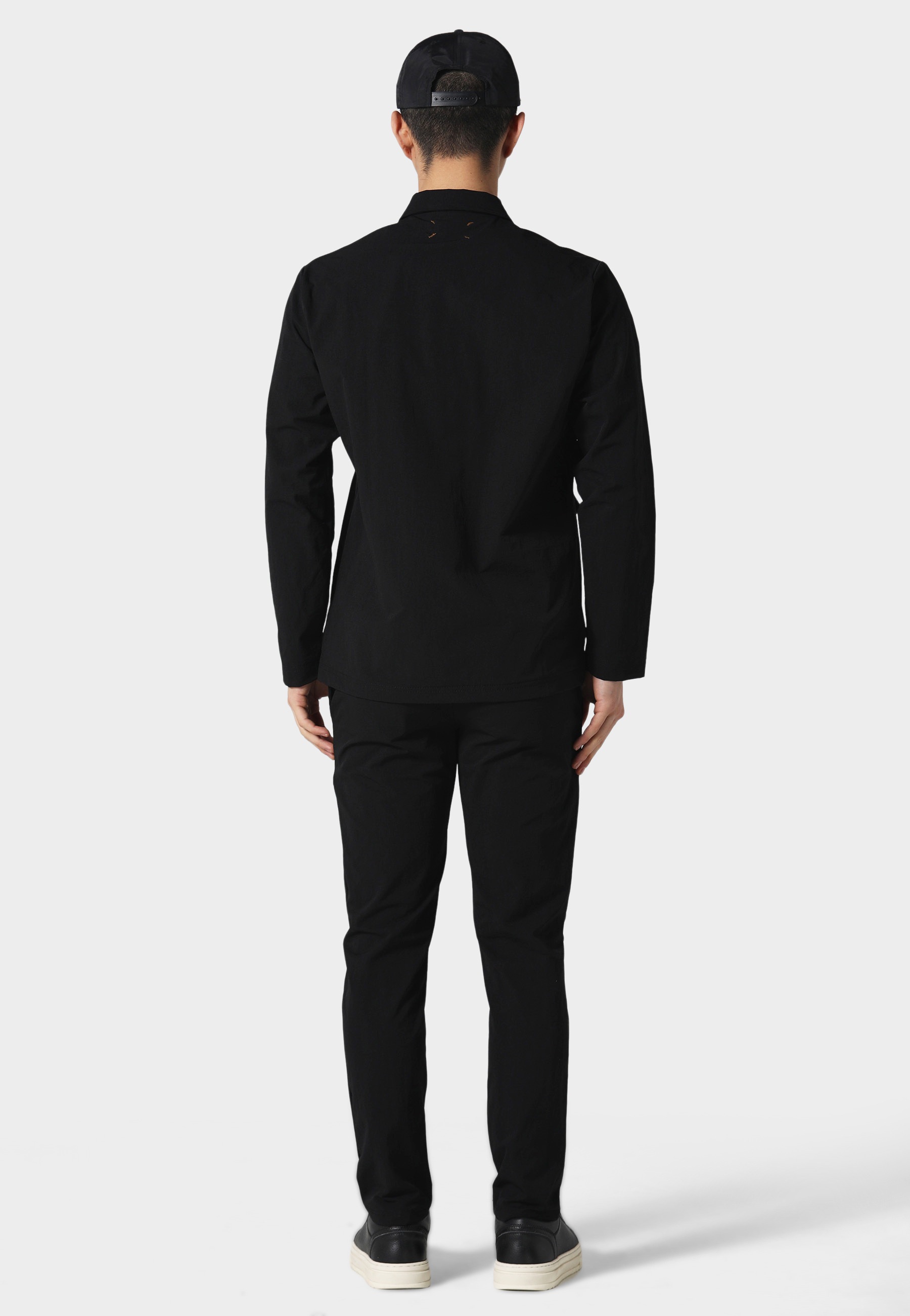 Pas De Monaco Stoffhose »Pas De Monaco BENGALINE PANTS«