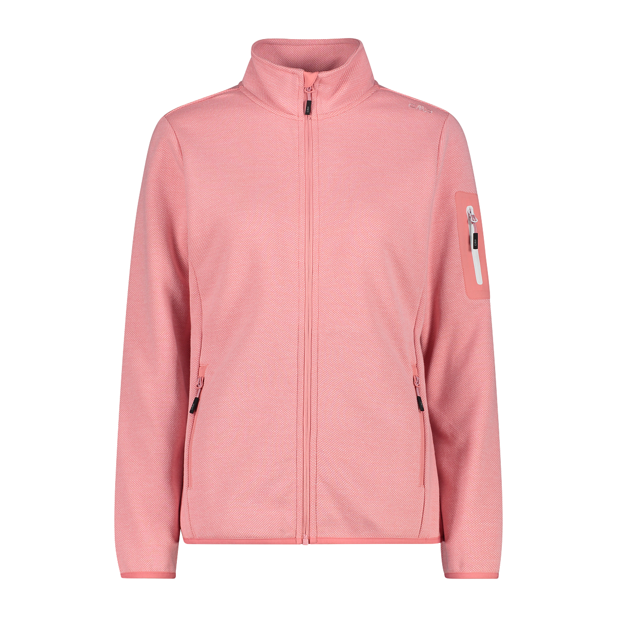 CMP Strickfleecejacke »WOMAN JACKET«