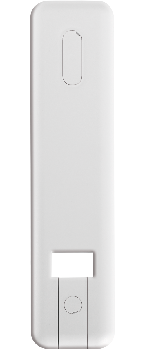 SCHELLENBERG Gurtwickler-Abdeckplatte »Duo Maxi«, Rollladengurtabdeckung Lochabstand 18,5 oder 21,5 cm