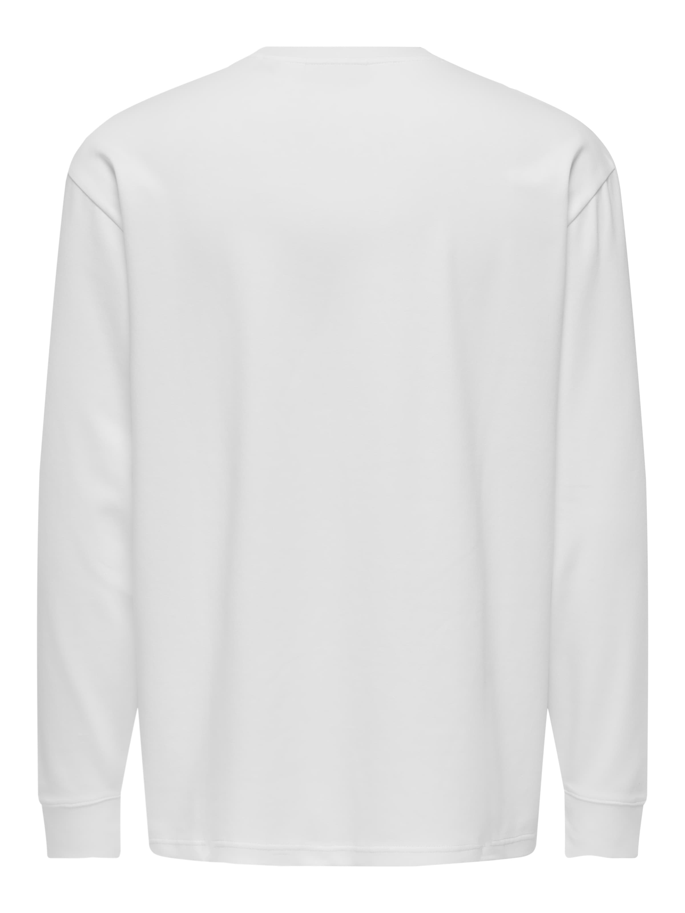 ONLY & SONS T-Shirt »ONSCASPIAN AIRLFEX RLX LS TEE NOOS« Baumwollmischung, relaxed fit