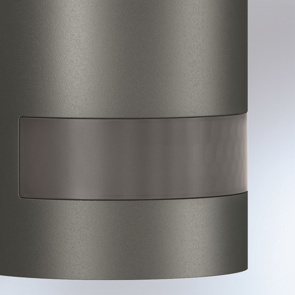 steinel LED Außen-Wandleuchte »L 605 S ANT«, 1 flammig, Leuchtmittel LED-Board | LED fest integriert