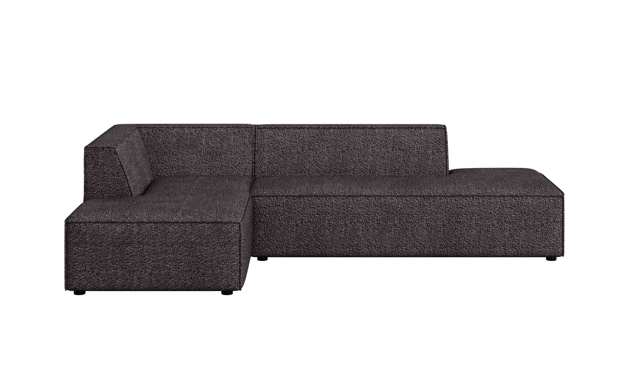 OTTO home Ecksofa »Ecksofa Cavan mit Ottomane links oder rechts bestellbar« günstig online kaufen