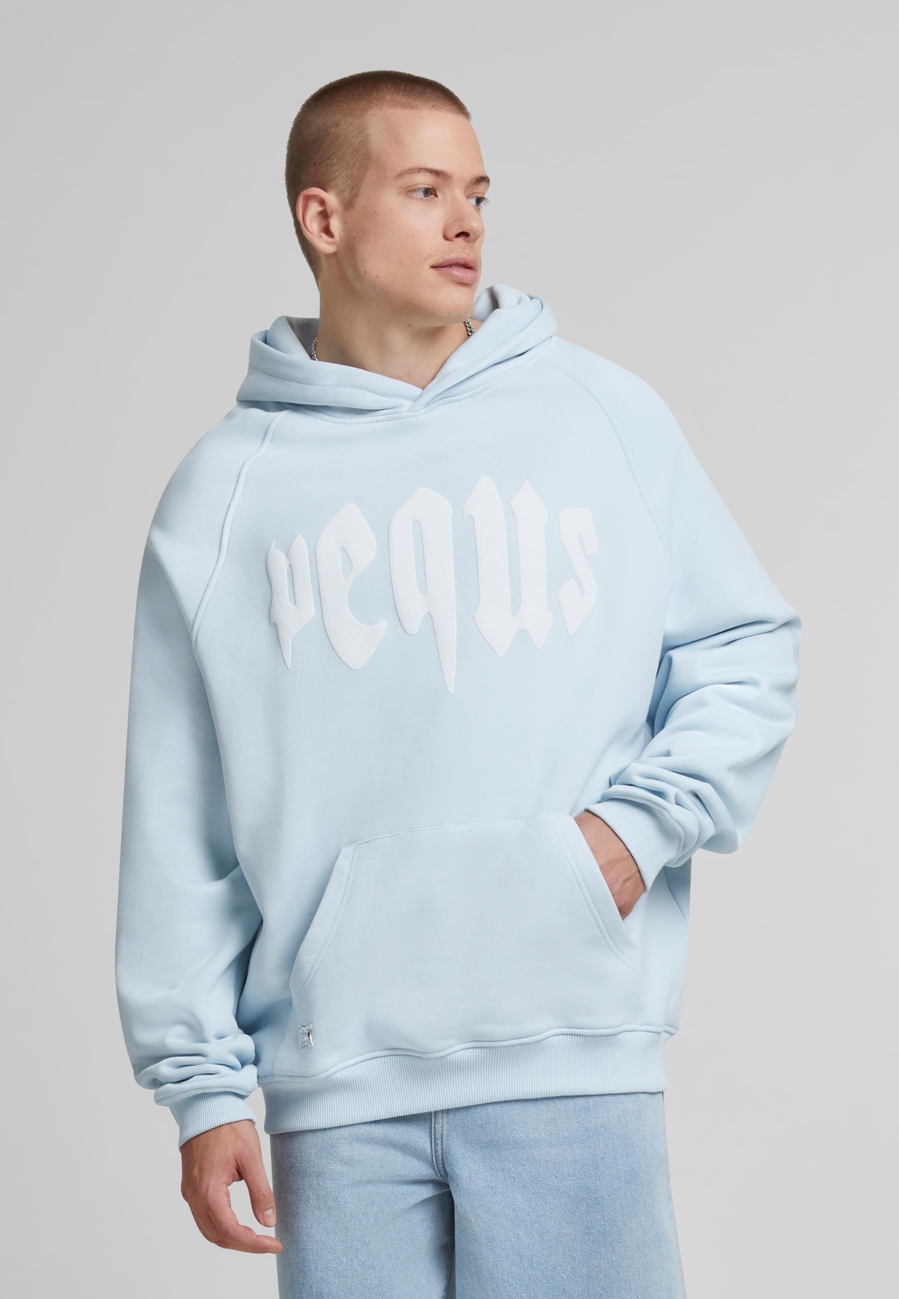PEQUS Kapuzensweatshirt »PEQUS PEQUS Mythic Logo Hoodie«, 1 Stk.
