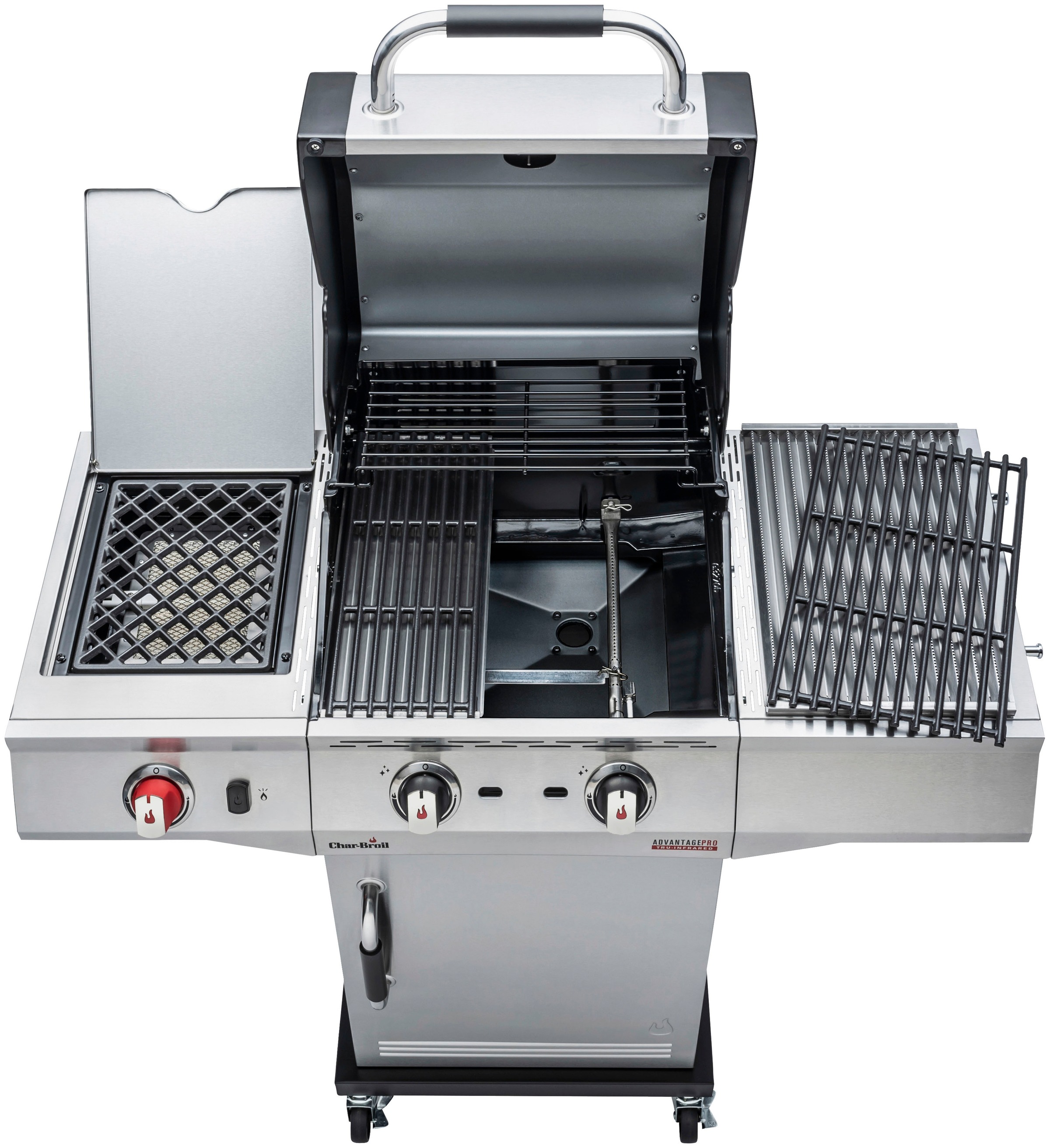 6. Bild von Char-Broil Gasgrill »Advantage PRO S 2«, 50 mb, mit 900°C Hochleistungs-Sear-Brenner und Komfortausstattung