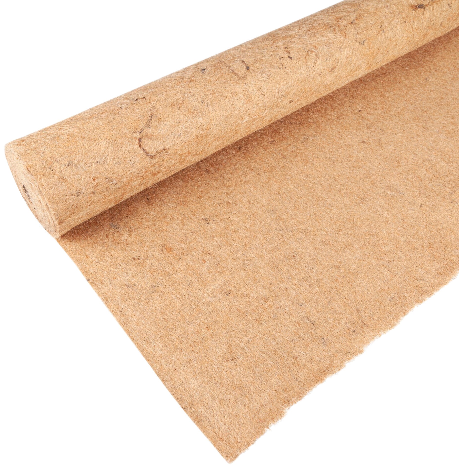 Windhager Gartenvlies »aus Jute, Mulchmatte fürs Beet« 1 Stk. tlg. Jutevlies, 0,75 x 4 m
